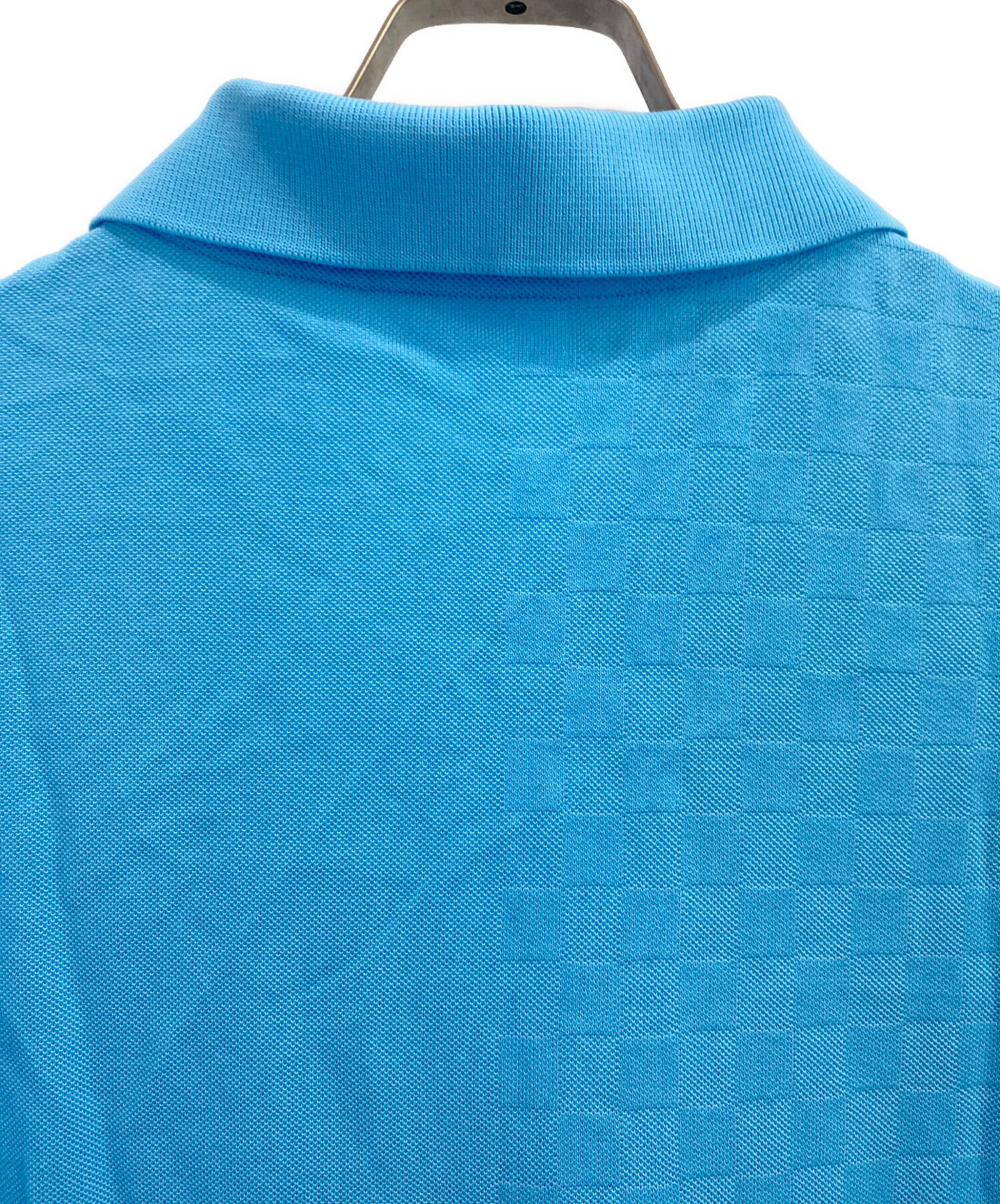 中古・古着通販】LOUIS VUITTON (ルイ ヴィトン) ポロシャツ スカイ