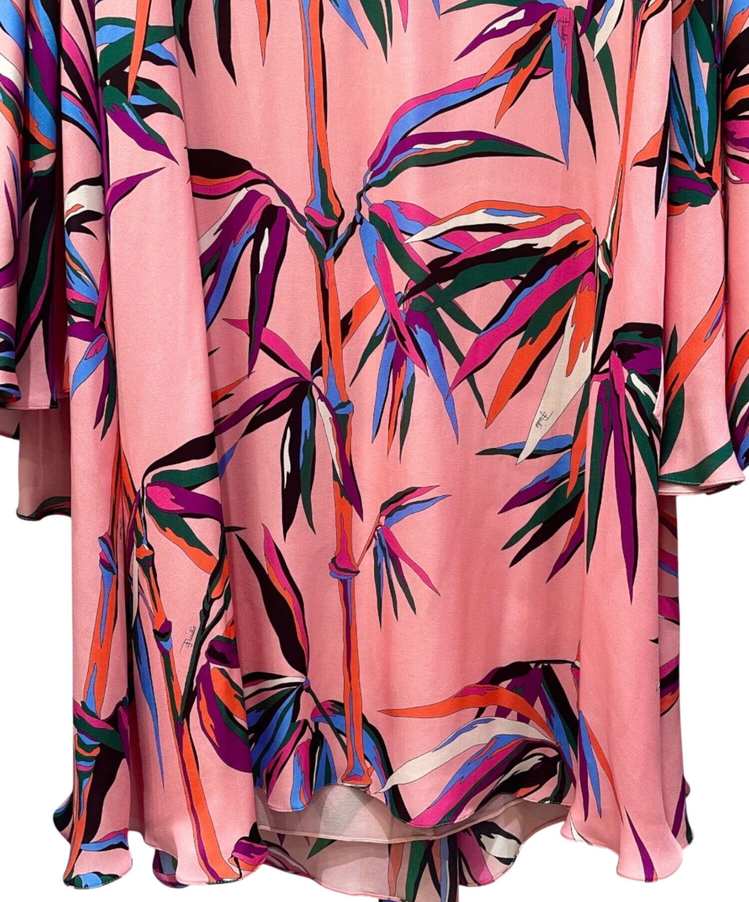 中古・古着通販】Emilio Pucci (エミリオ プッチ) 総柄シルク