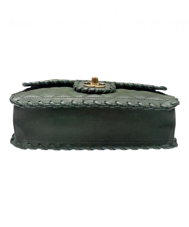 中古・古着通販】CHANEL (シャネル) チェーンショルダーバッグ/Happy