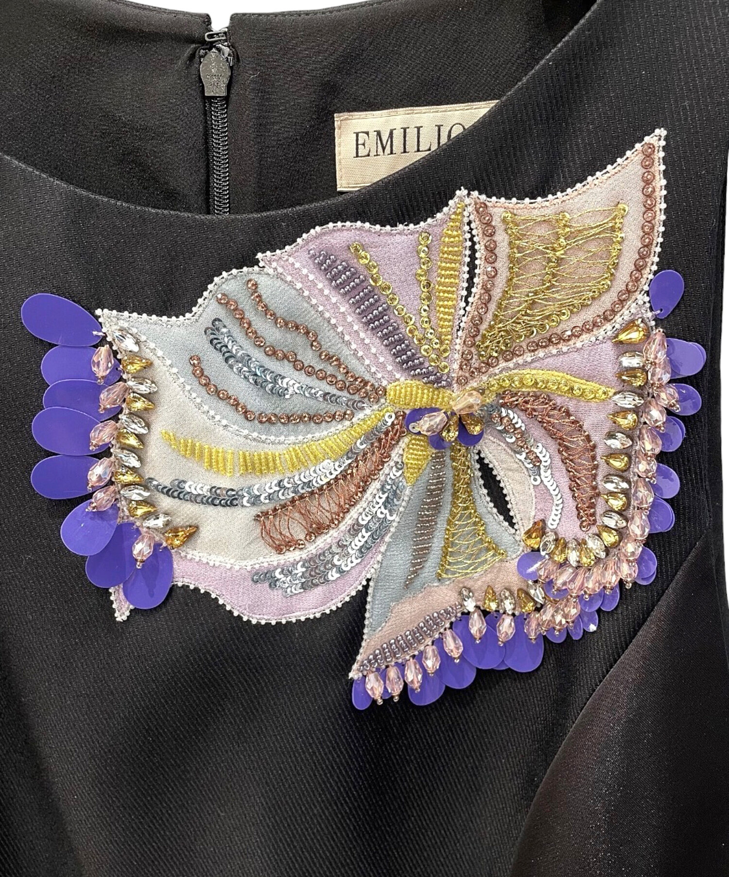 中古・古着通販】Emilio Pucci (エミリオ プッチ) ノースリーブ