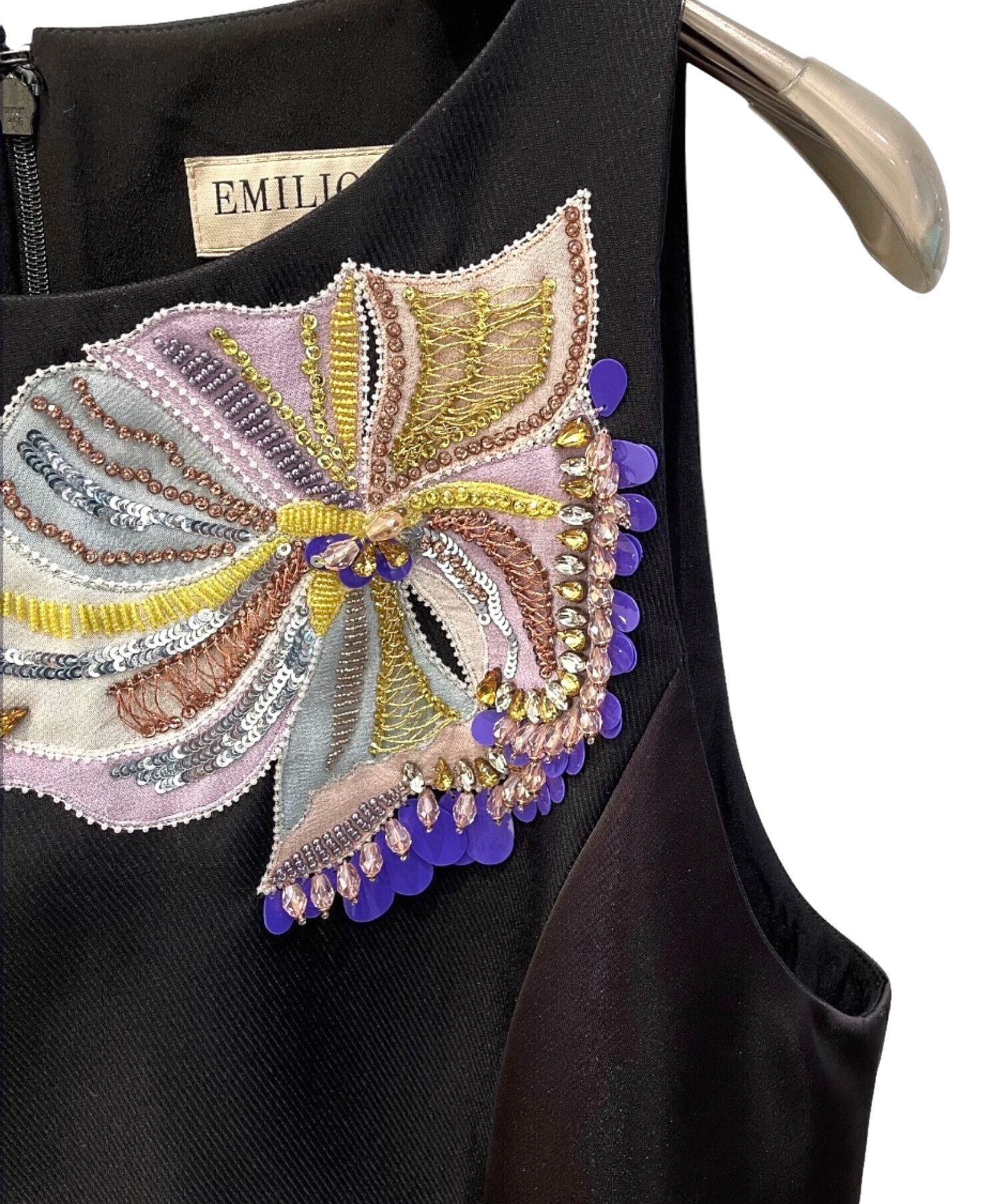 中古・古着通販】Emilio Pucci (エミリオ プッチ) ノースリーブ