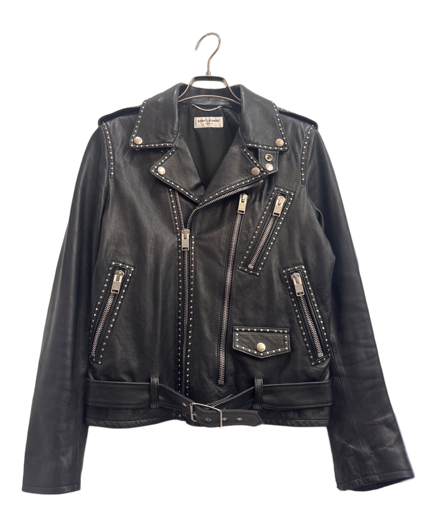中古・古着通販】Saint Laurent Paris (サンローランパリ) スタッズ