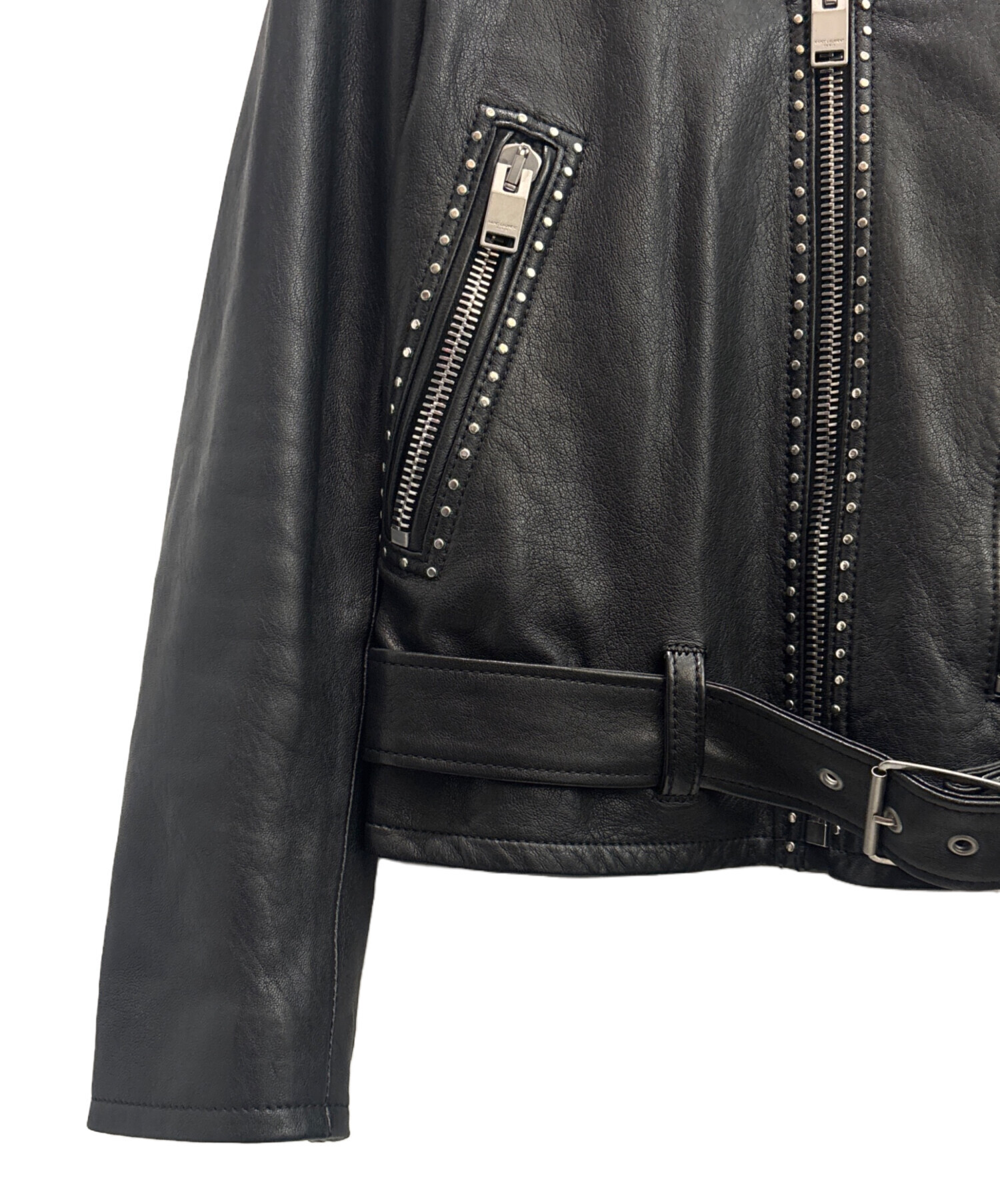 中古・古着通販】Saint Laurent Paris (サンローランパリ) スタッズ