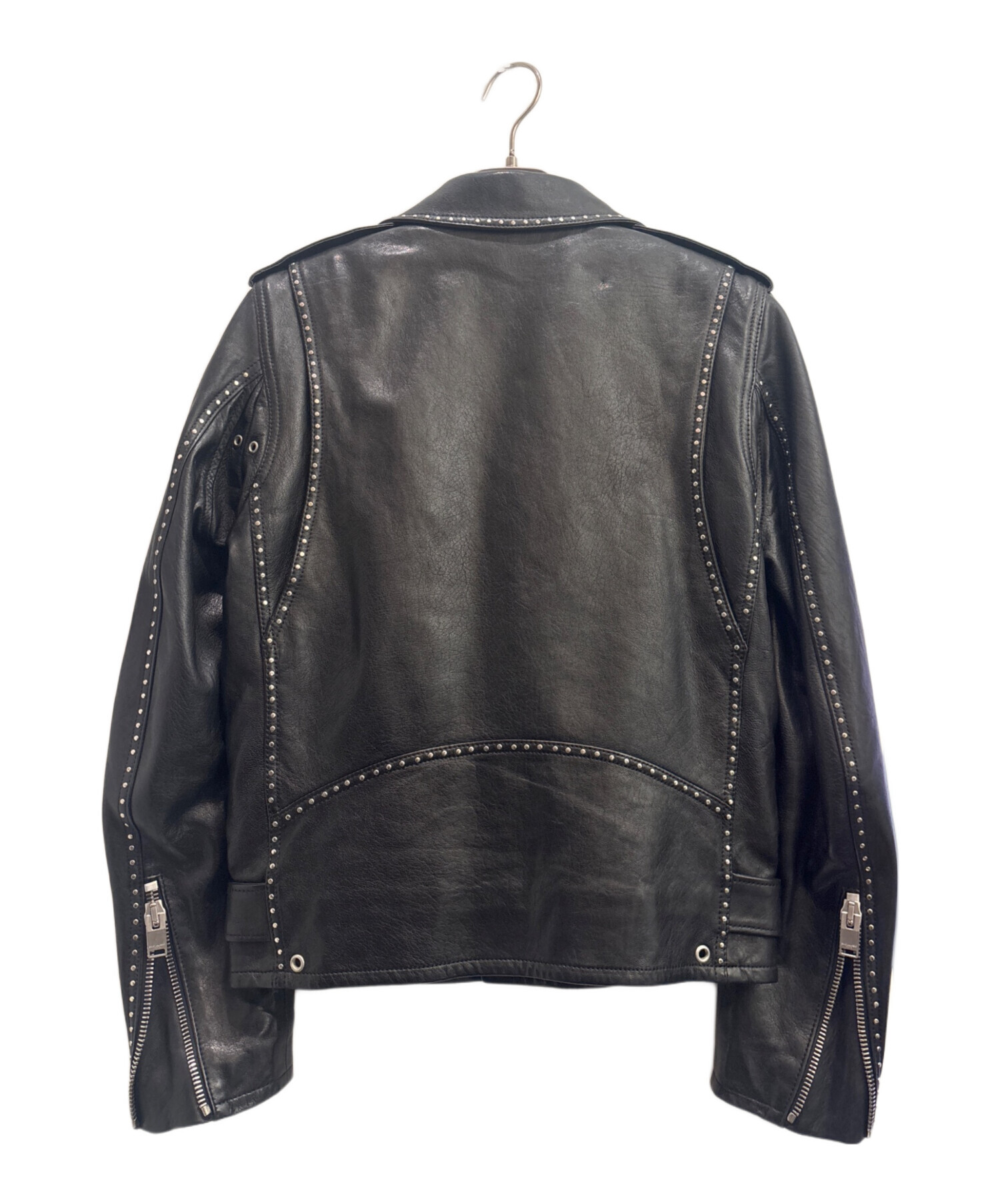 saint laurent paris サンローラン エディ期　スタッズ巻き 中古・古着通販】Saint Laurent Paris (サンローランパリ) スタッズ