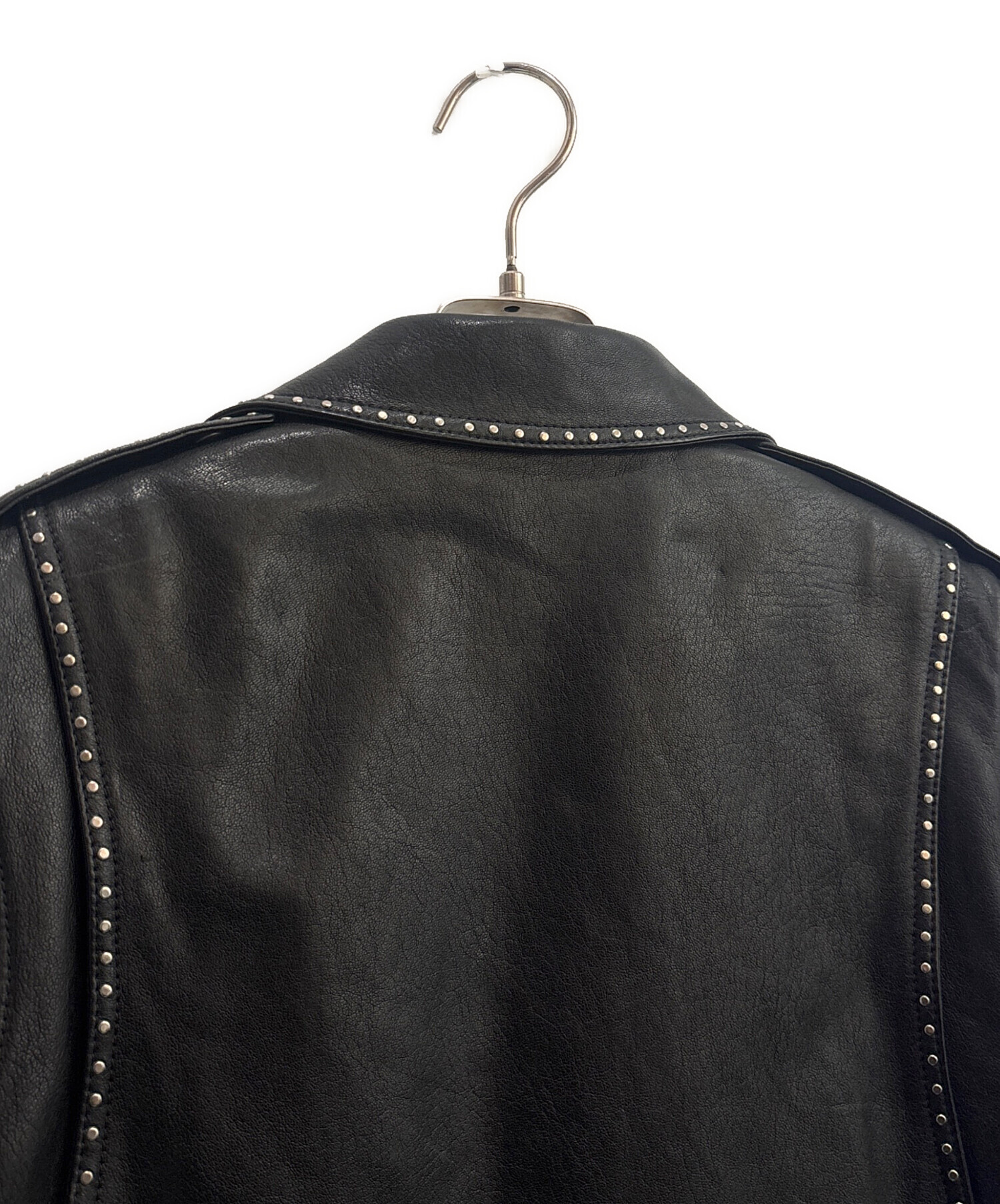 中古・古着通販】Saint Laurent Paris (サンローランパリ) スタッズ
