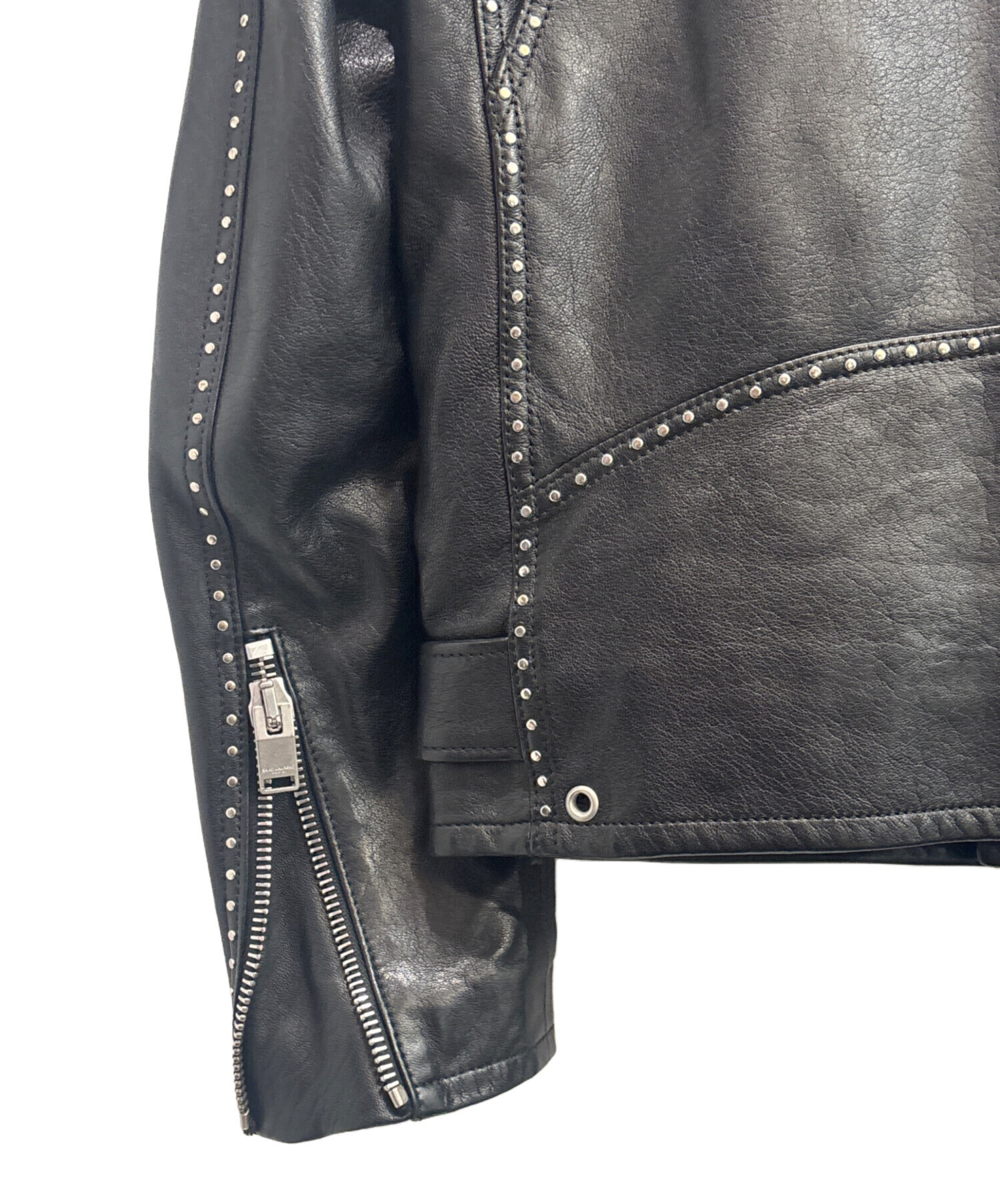 中古・古着通販】Saint Laurent Paris (サンローランパリ) スタッズ
