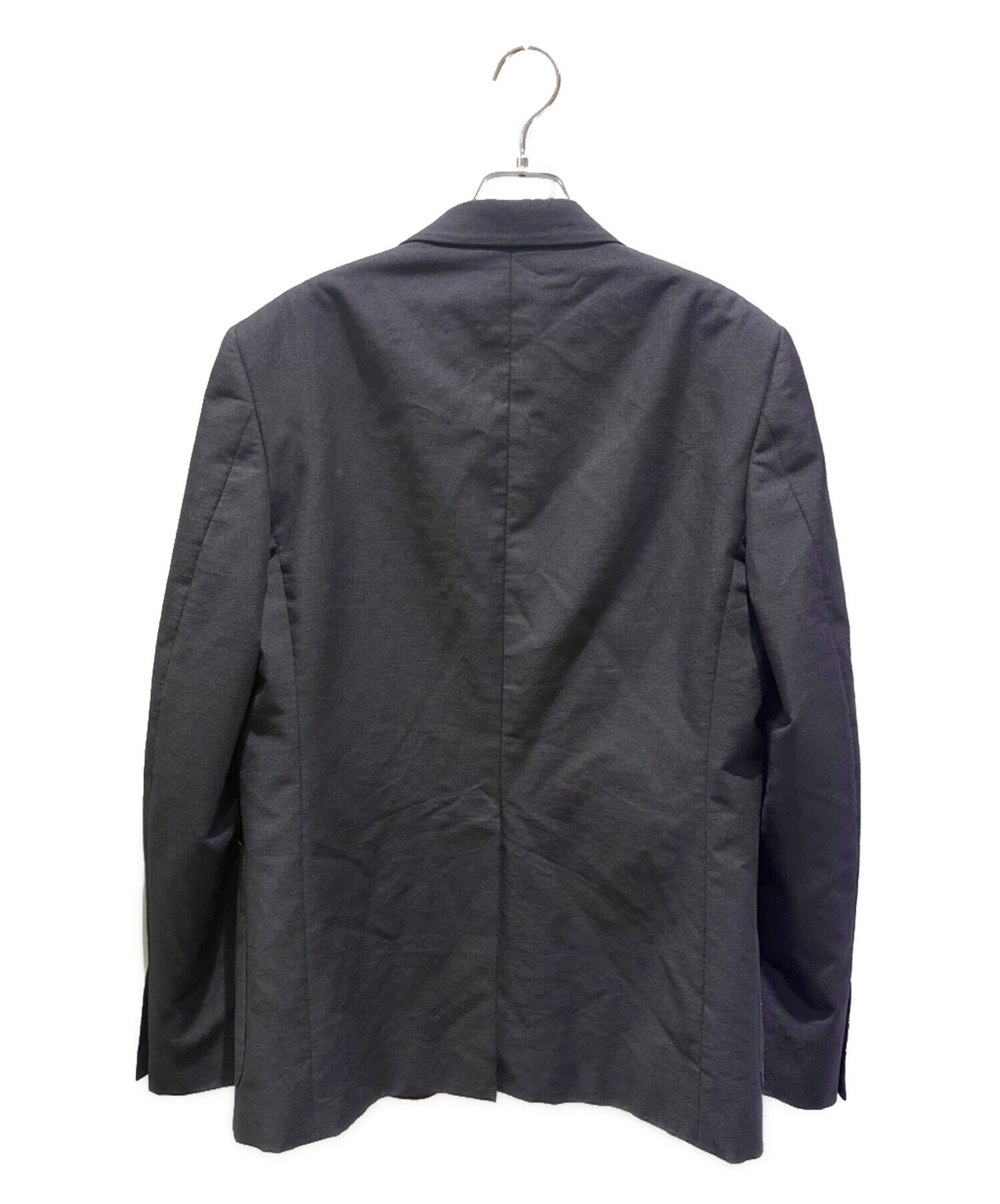 中古・古着通販】GUCCI (グッチ) 金ボタン2Bテーラードジャケット