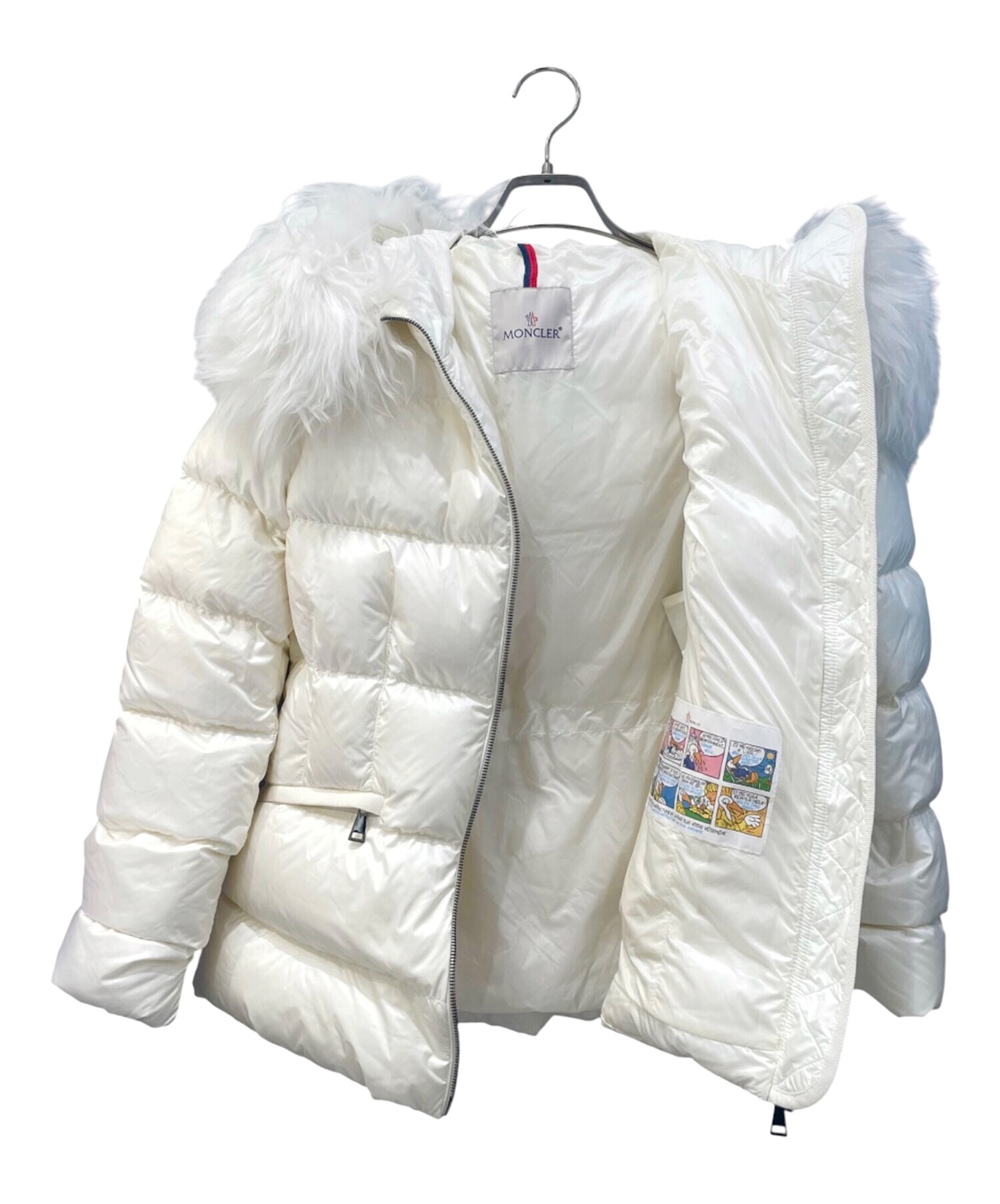 中古・古着通販】MONCLER (モンクレール) BOEDダウンジャケット
