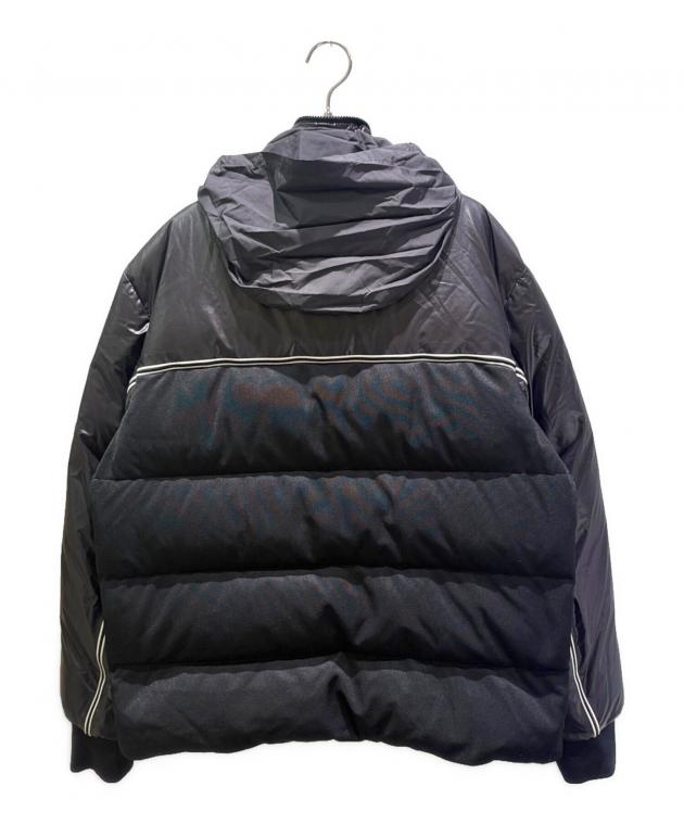 モンクレール ジャケット黒4 希少サイズ レア 早期終了する場合があります。 中古・古着通販】MONCLER (モンクレール) MICHAEL/レタープリント