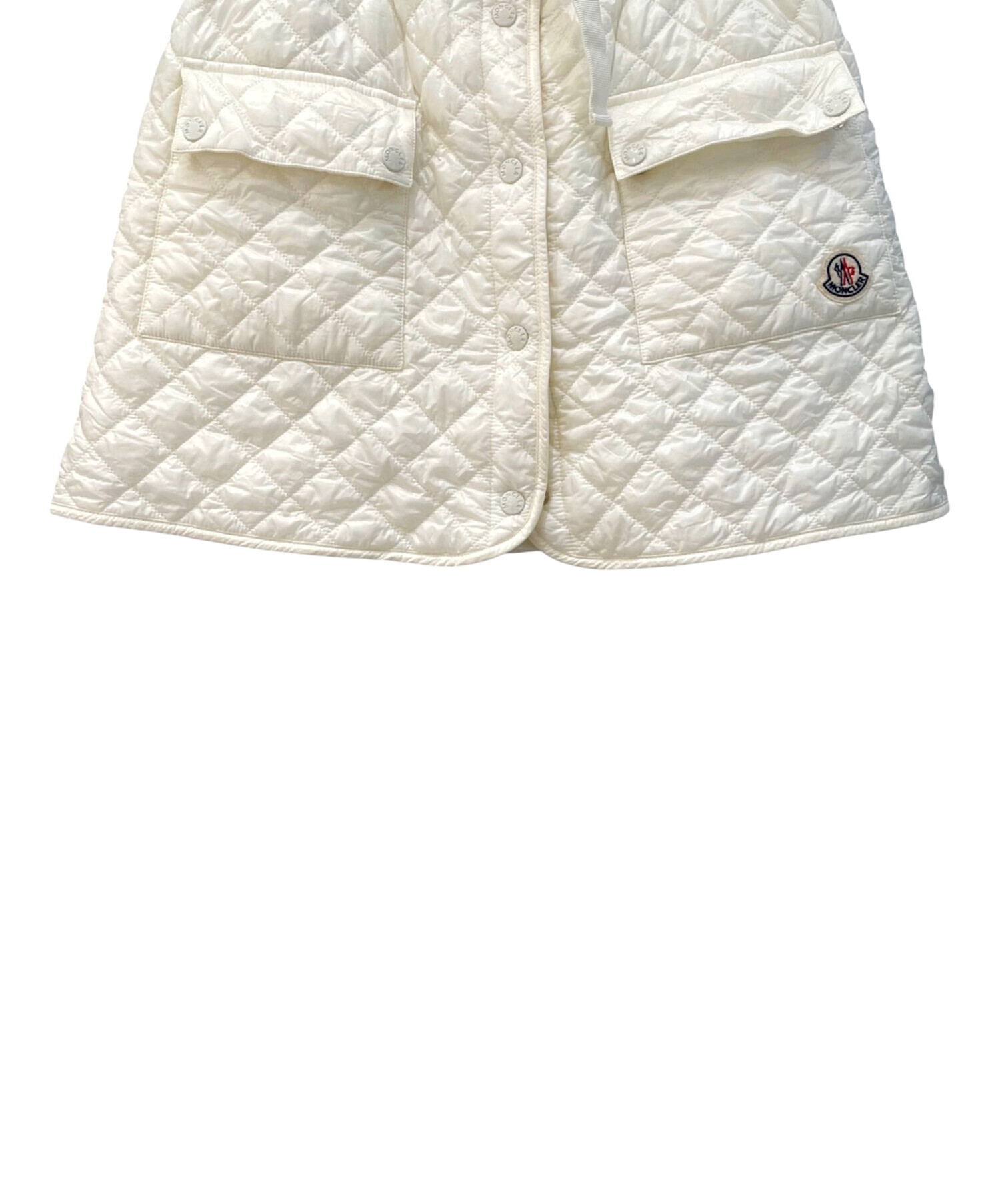 中古・古着通販】MONCLER (モンクレール) GONNA/ダイヤモンド