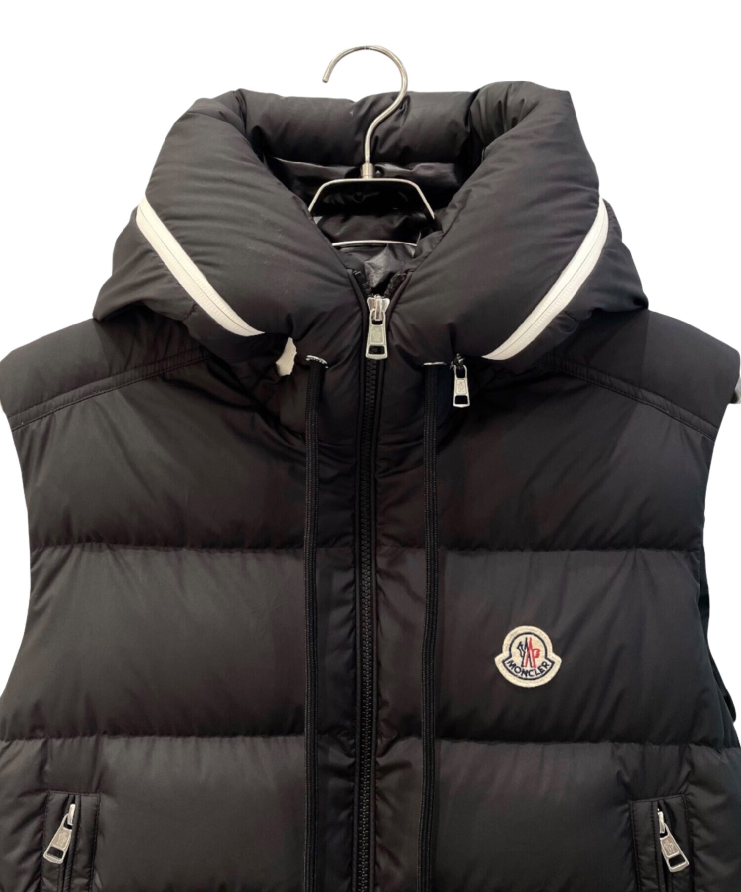 中古・古着通販】MONCLER (モンクレール) CARDAMINE/ダウンベスト