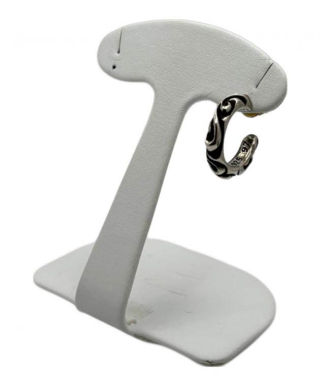 中古・古着通販】CHROME HEARTS (クロムハーツ) HOOP SCROOL 1