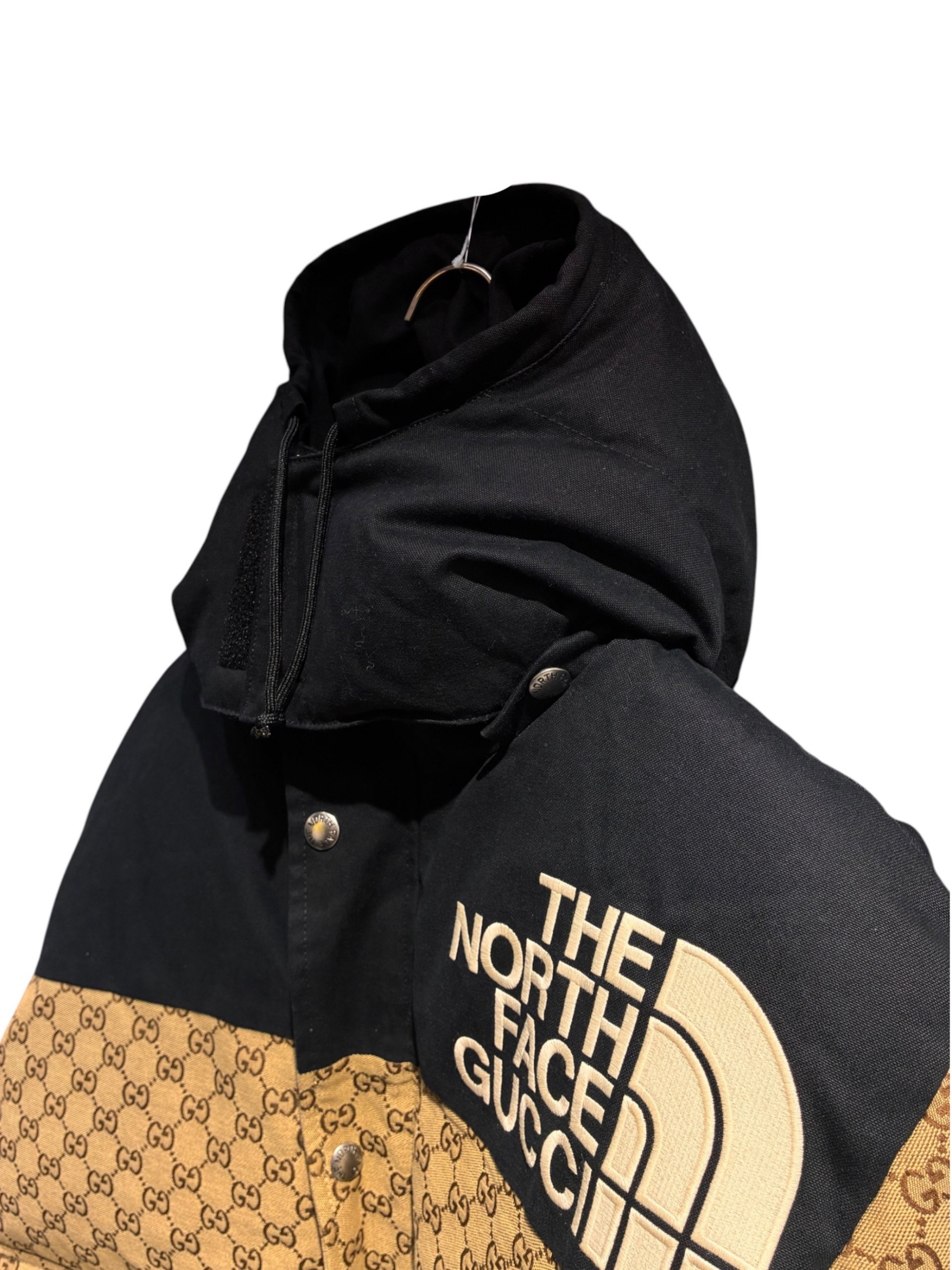 中古・古着通販】GUCCI (グッチ) THE NORTH FACE (ザ ノース フェイス