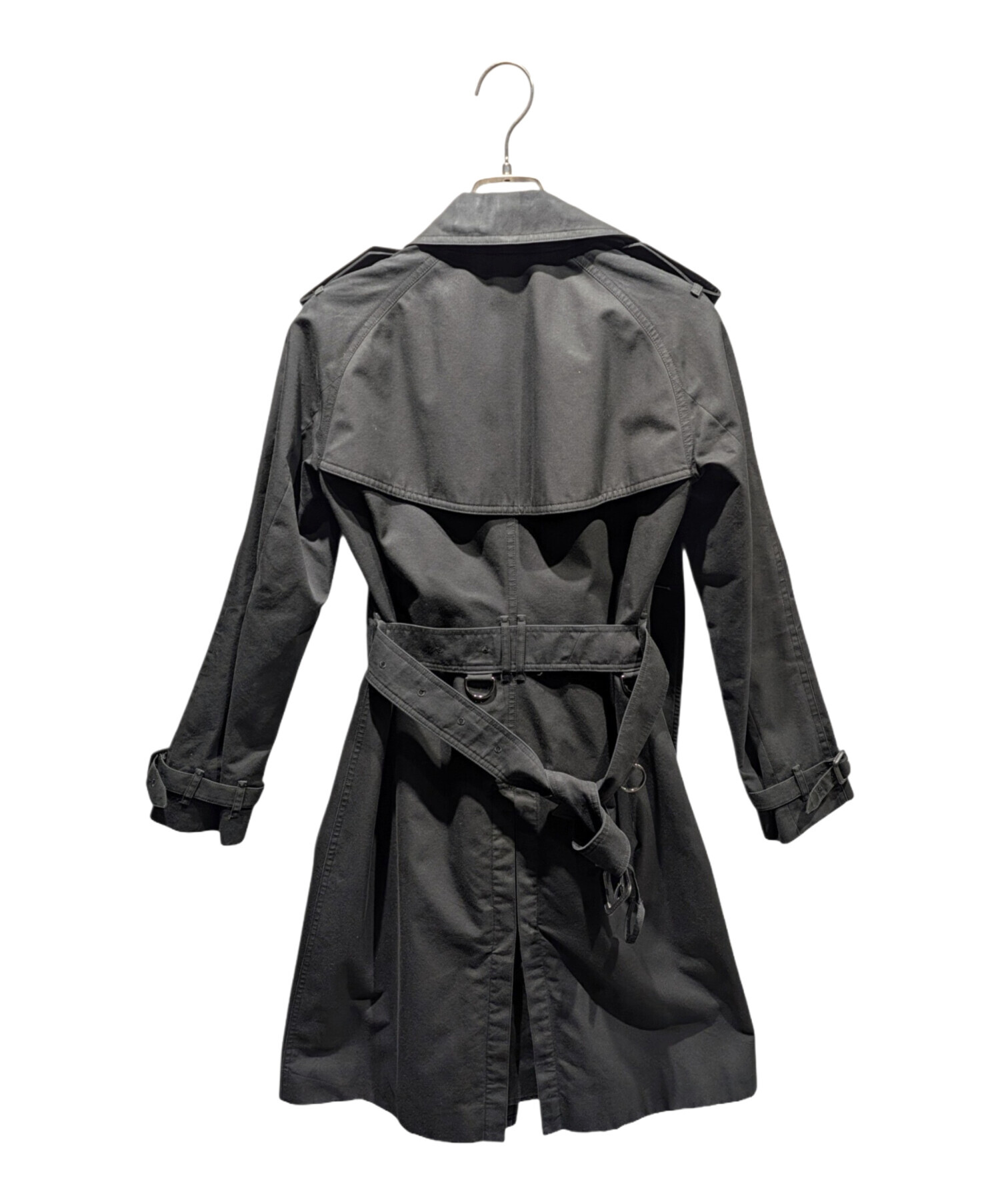 中古・古着通販】BURBERRY (バーバリー) ケンジントン トレンチコート