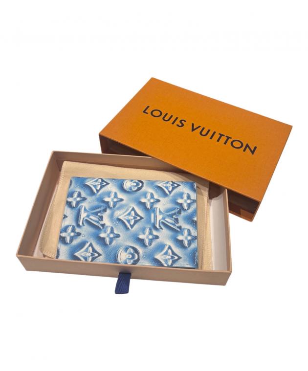 中古・古着通販】LOUIS VUITTON (ルイ ヴィトン) パスポートカバー