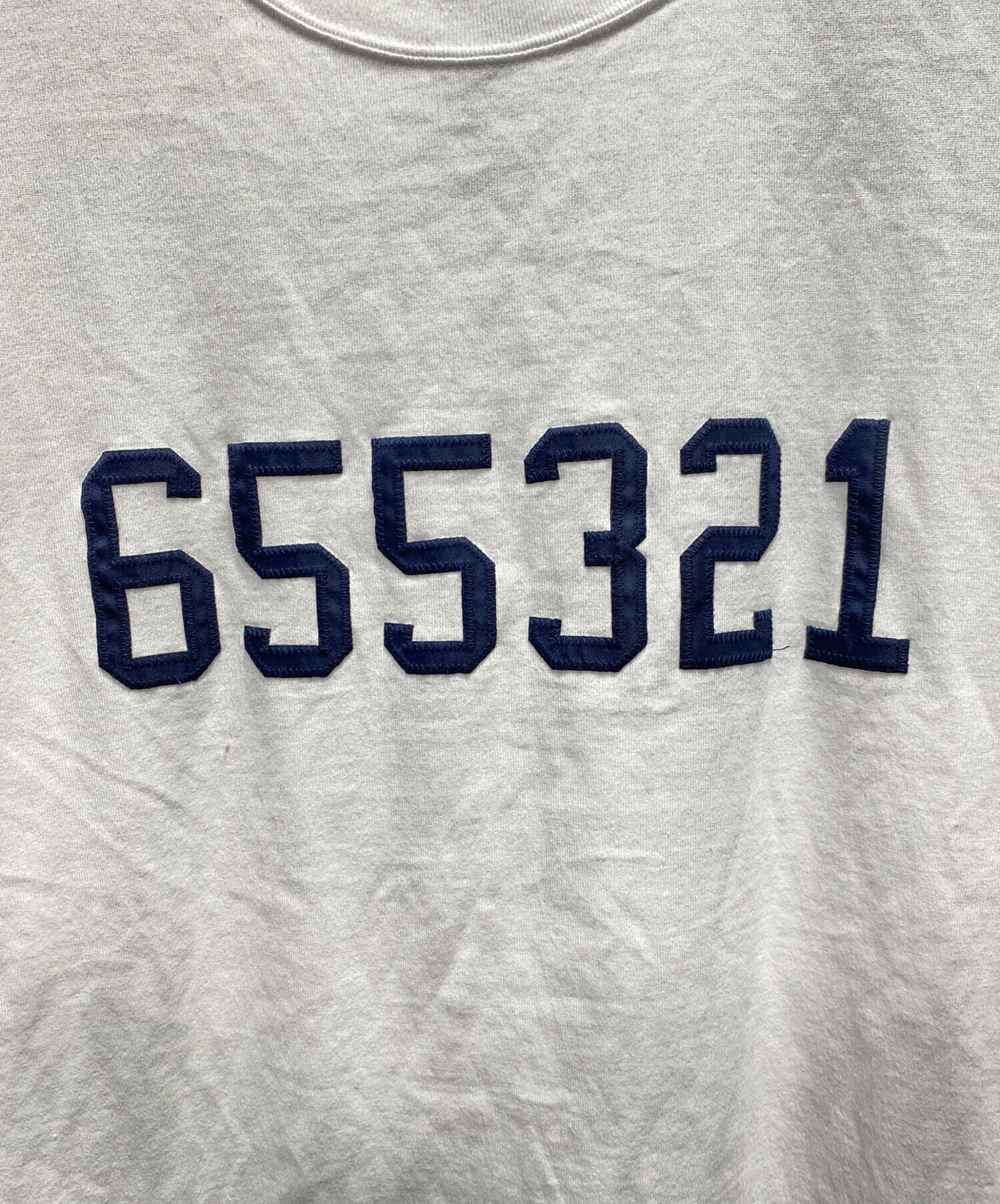 中古・古着通販】UNDERCOVER (アンダーカバー) 655321 PATCH Tシャツ