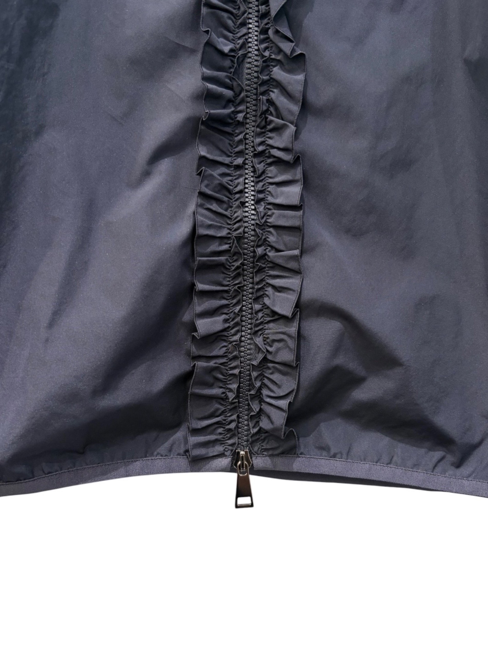 中古・古着通販】MONCLER (モンクレール) CARDIGAN TRICOT/ジップ