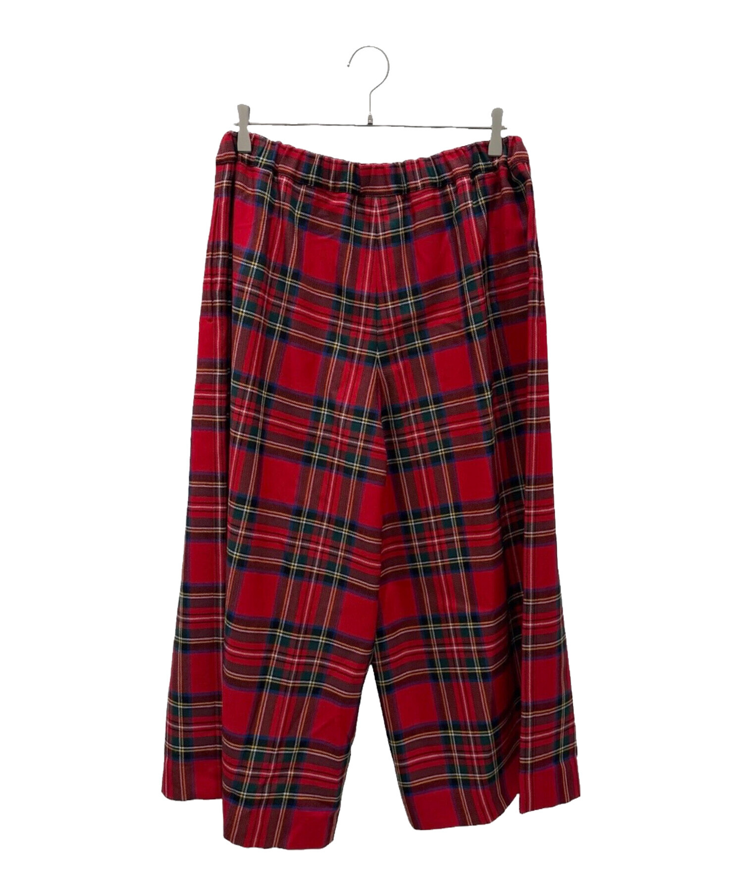 中古・古着通販】COMME des GARCONS (コムデギャルソン) タータン