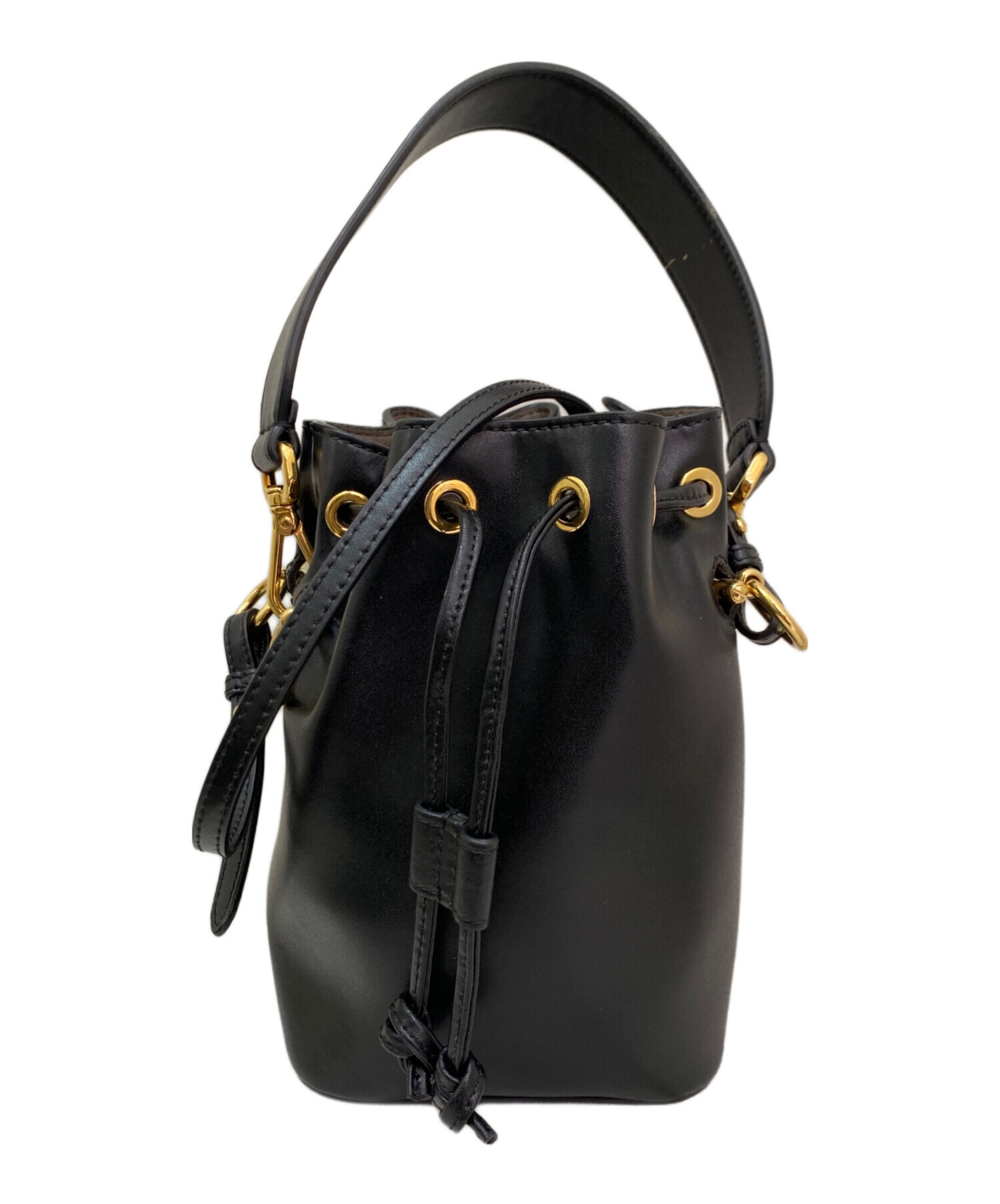 中古・古着通販】FENDI (フェンディ) モントレゾール ブラック