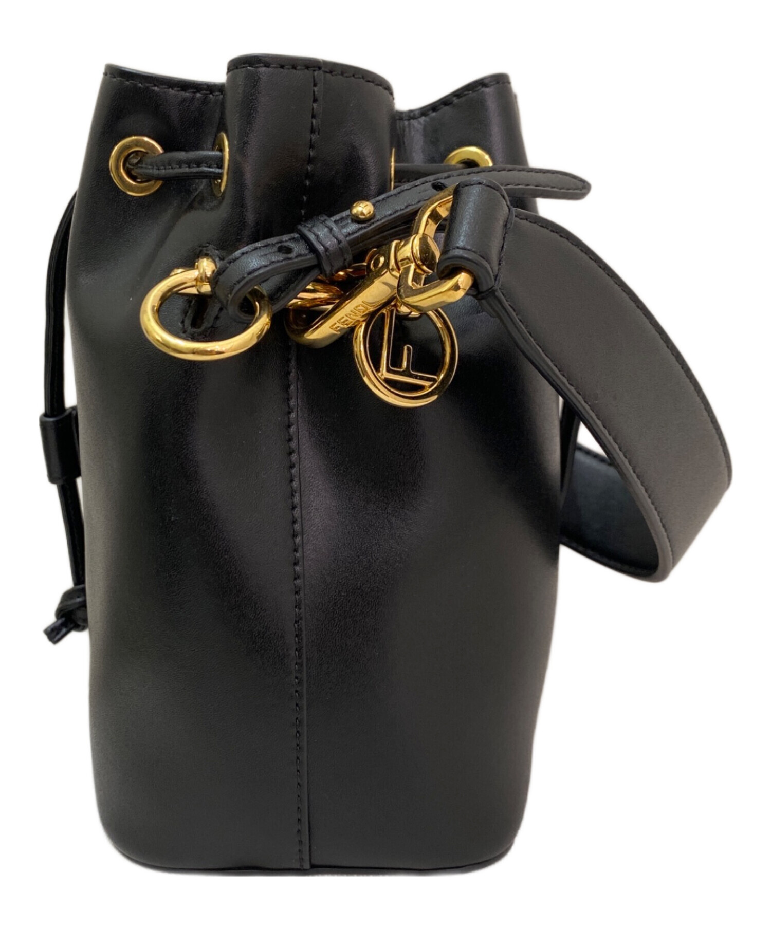 中古・古着通販】FENDI (フェンディ) モントレゾール ブラック