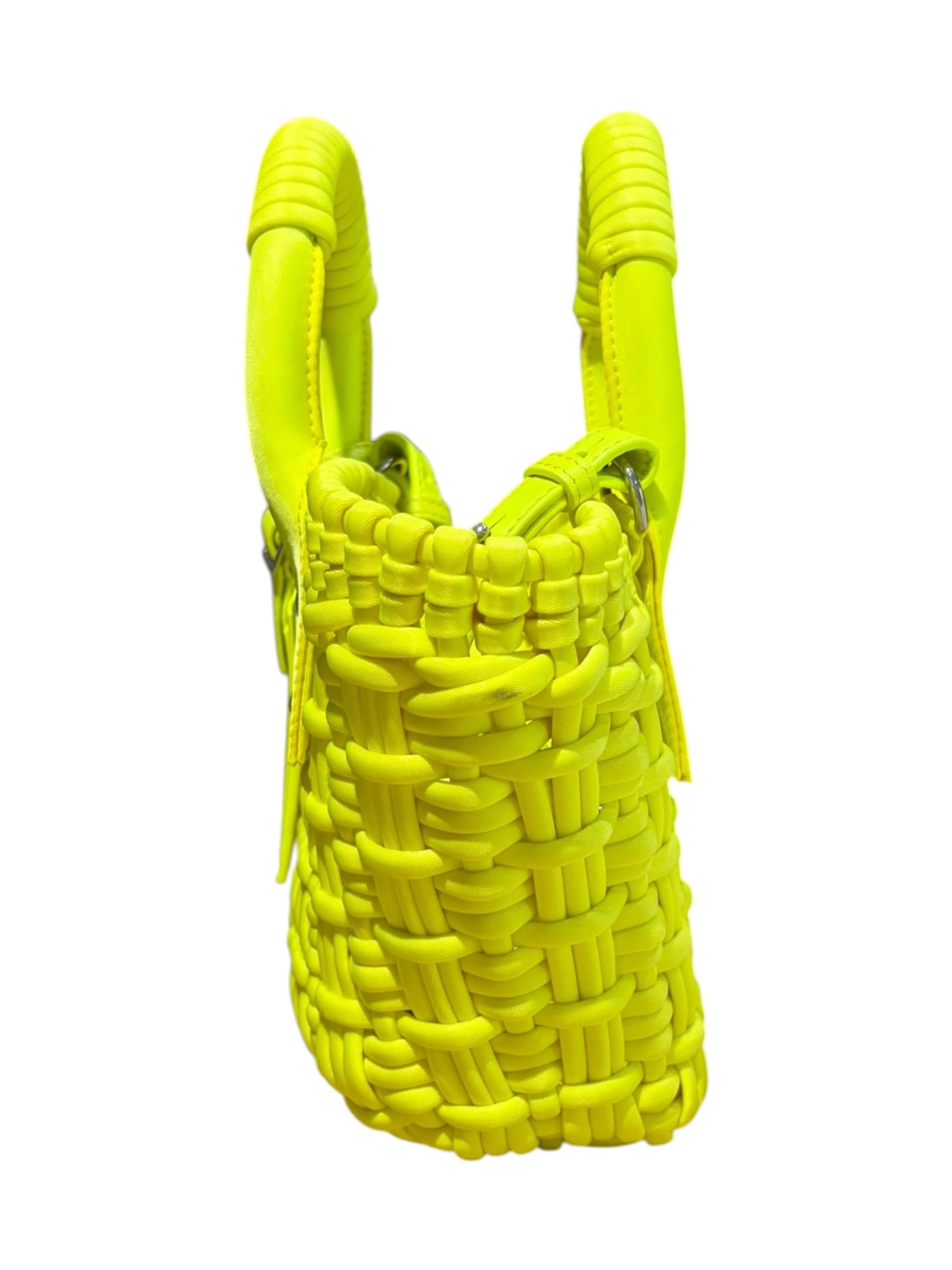 中古・古着通販】BALENCIAGA (バレンシアガ) ビストロ XXS 2WAYバッグ 