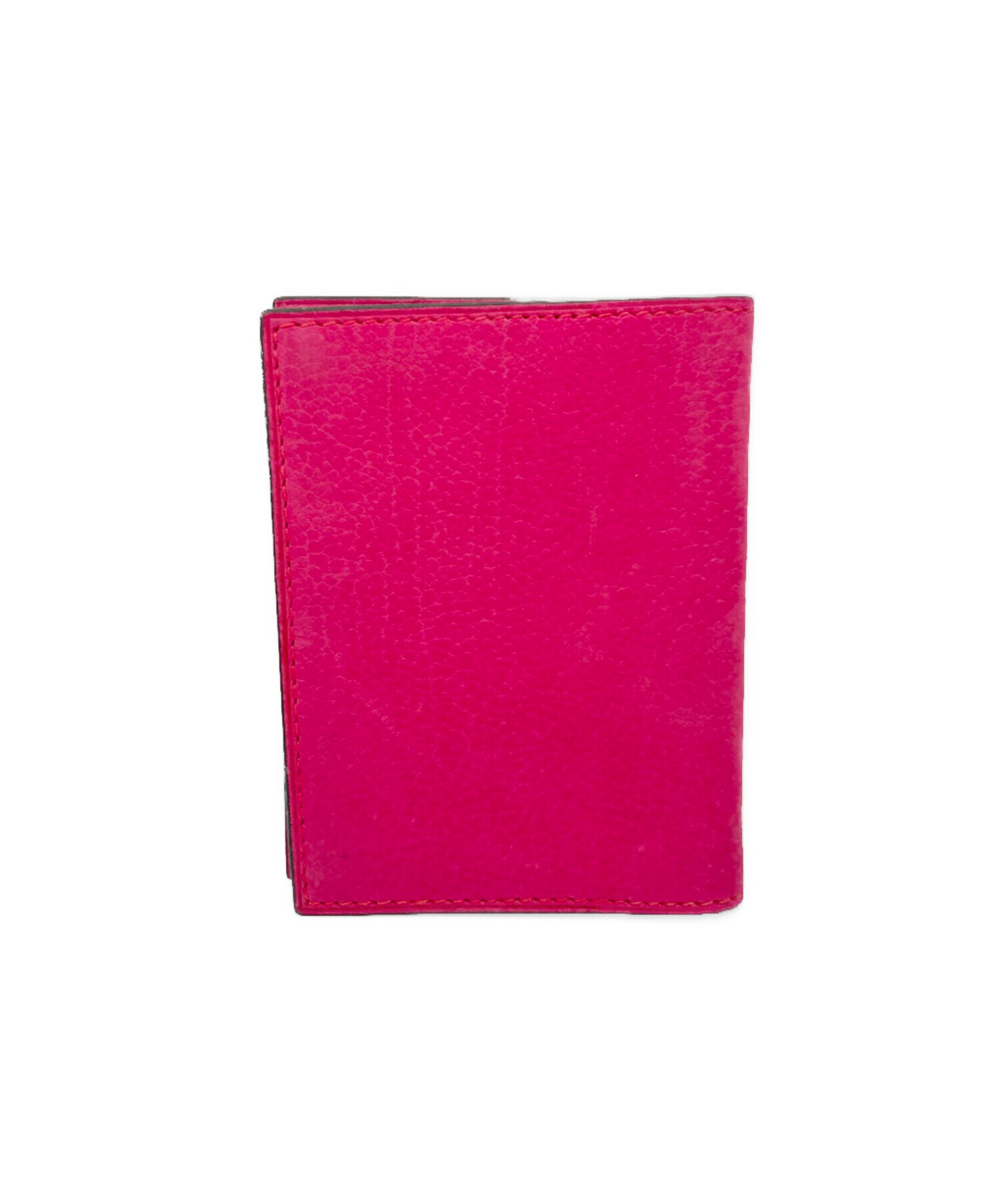 極美品 HERMES エルメス アジェンダ PM ミニ 手帳カバー ペン付き 中古・古着通販】HERMES (エルメス) 手帳カバー/アジェンダPM ピンク