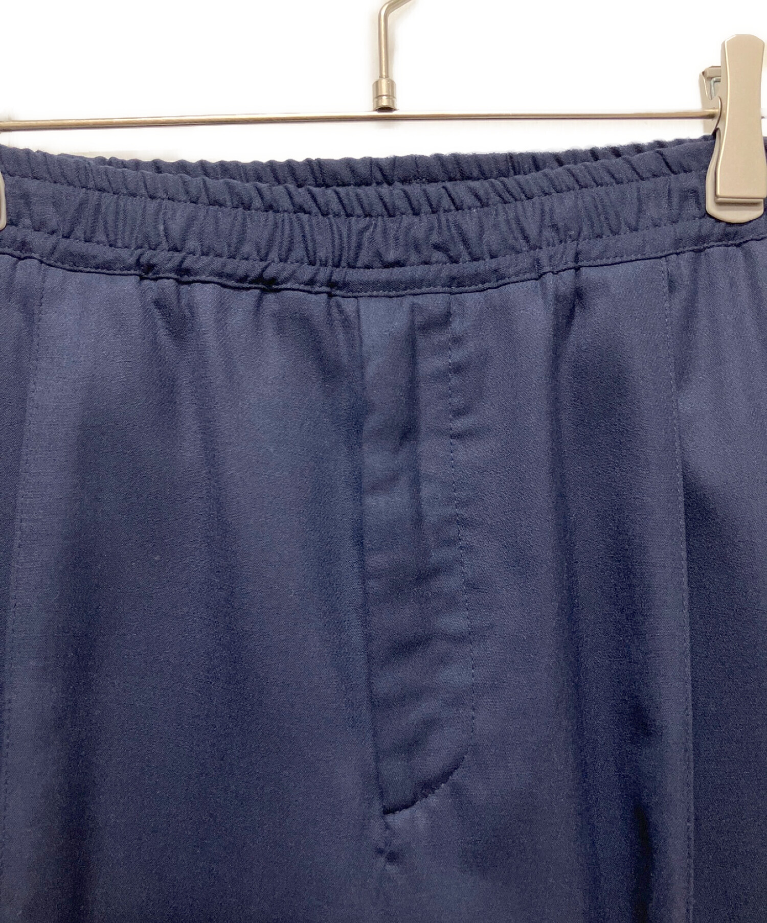 中古・古着通販】Berluti (ベルルッティ) ジョガースラックスパンツ 
