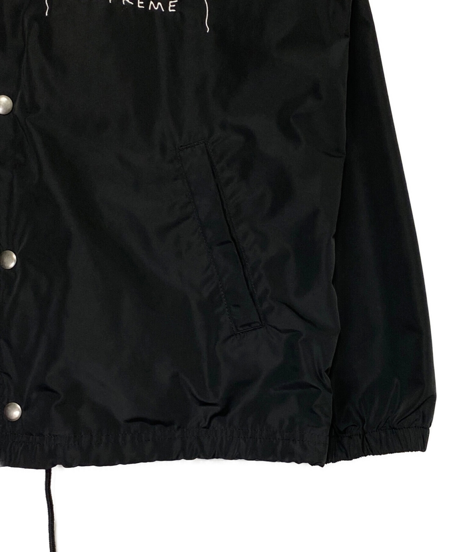 中古・古着通販】SUPREME (シュプリーム) Gummo Coaches Jacket