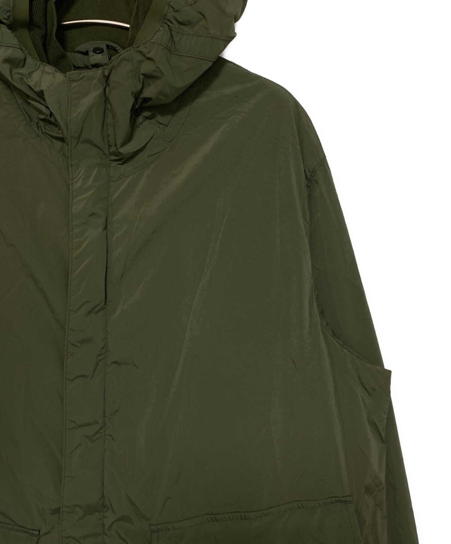 中古・古着通販】C.P COMPANY (シーピーカンパニー) ナイロンコート