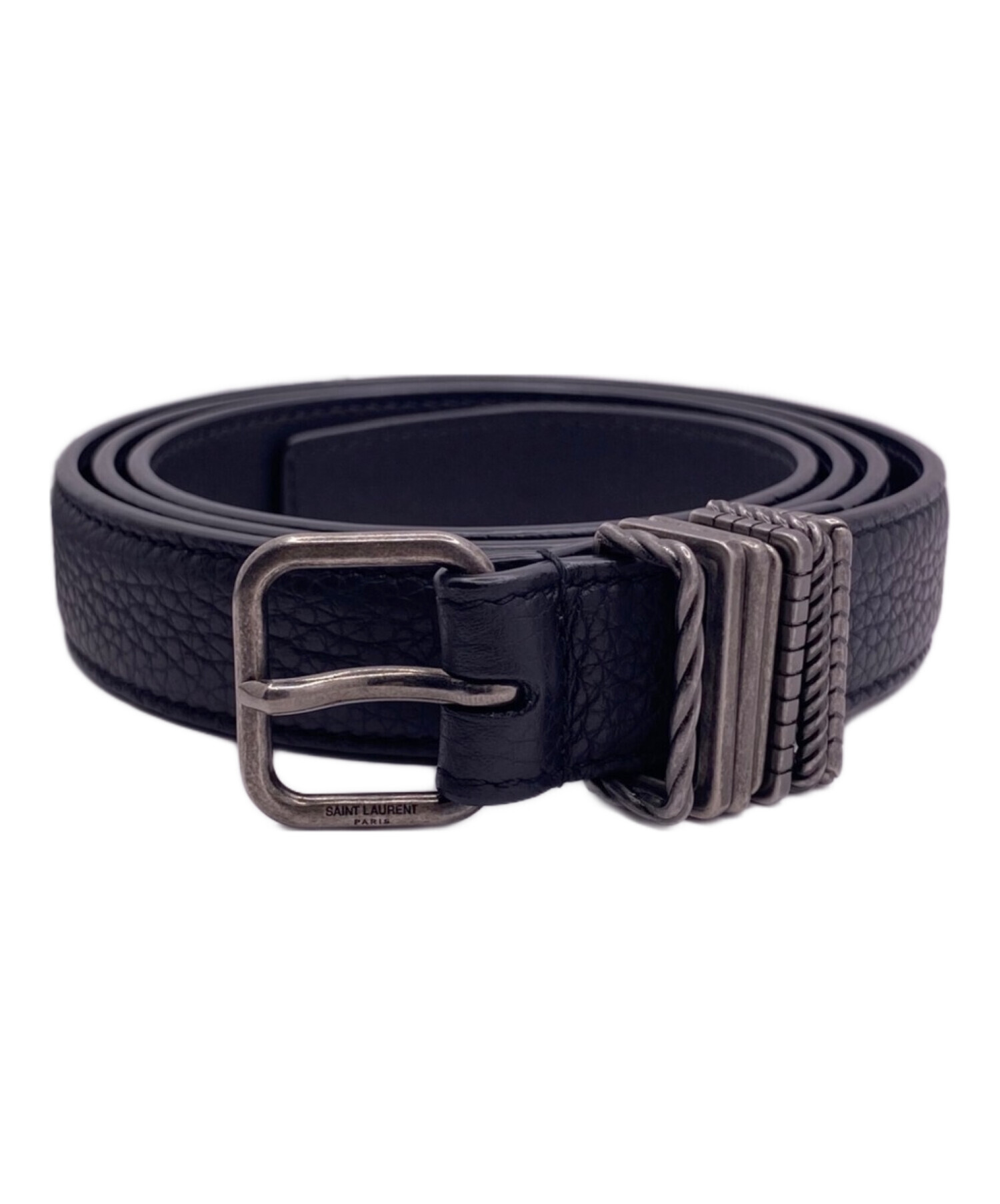 中古・古着通販】Saint Laurent Paris (サンローランパリ) ガンメタ