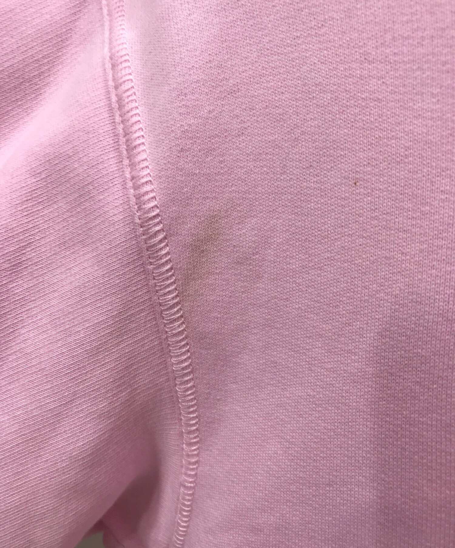 中古・古着通販】KENZO (ケンゾー) ローズ刺繍スウェット ピンク