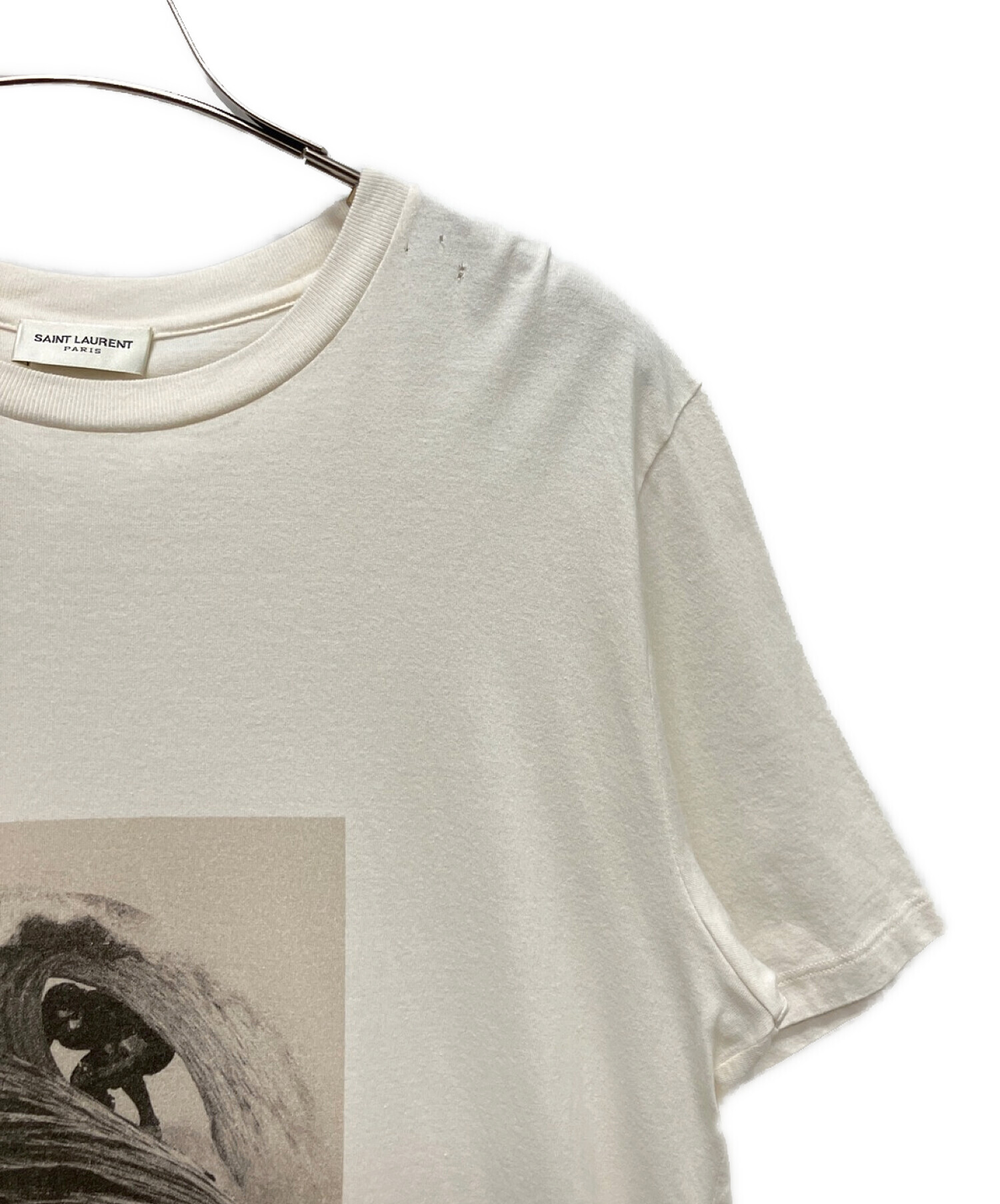 中古・古着通販】Saint Laurent Paris (サンローランパリ) サーファーT 