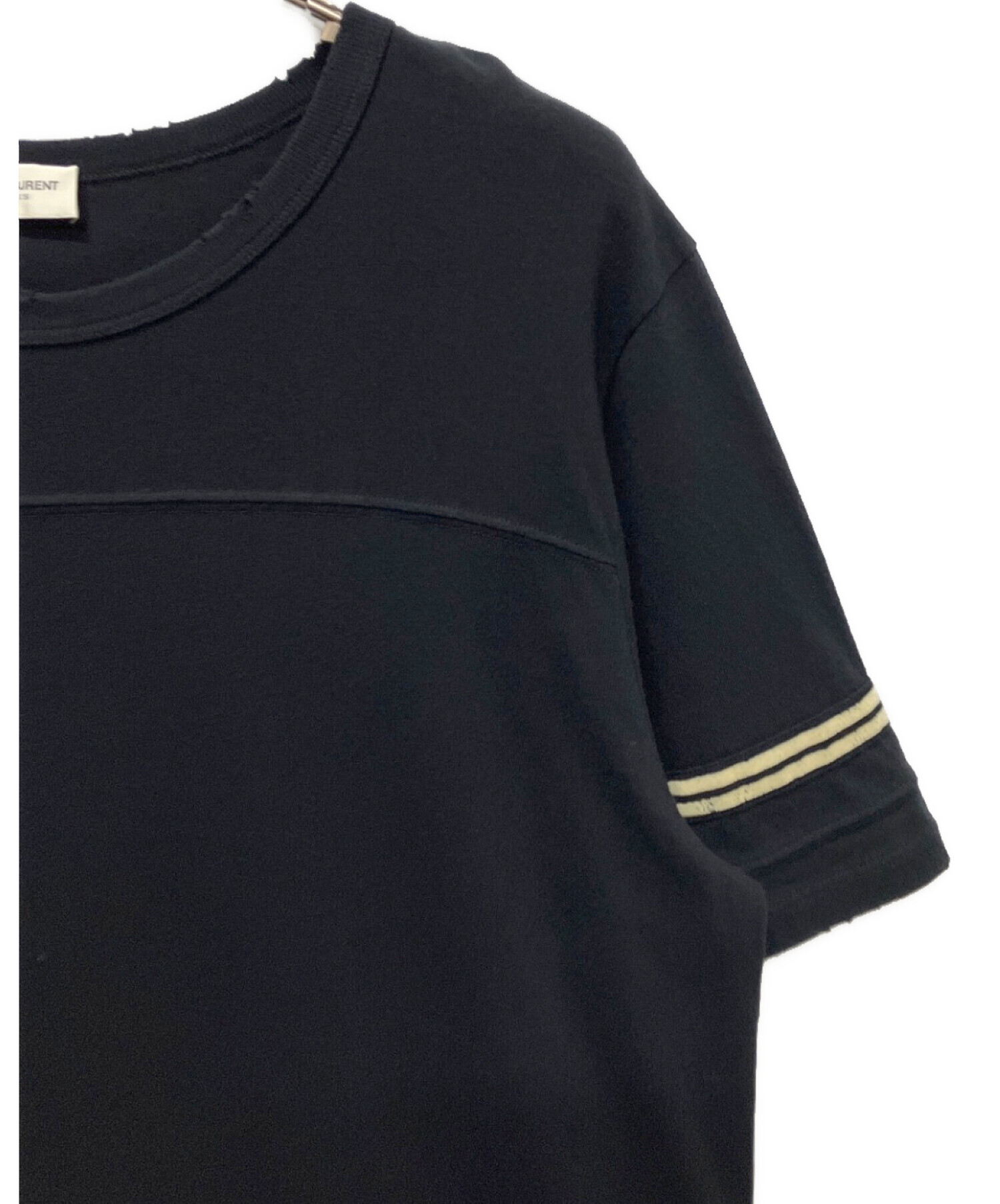 中古・古着通販】Saint Laurent Paris (サンローランパリ) ダメージ 