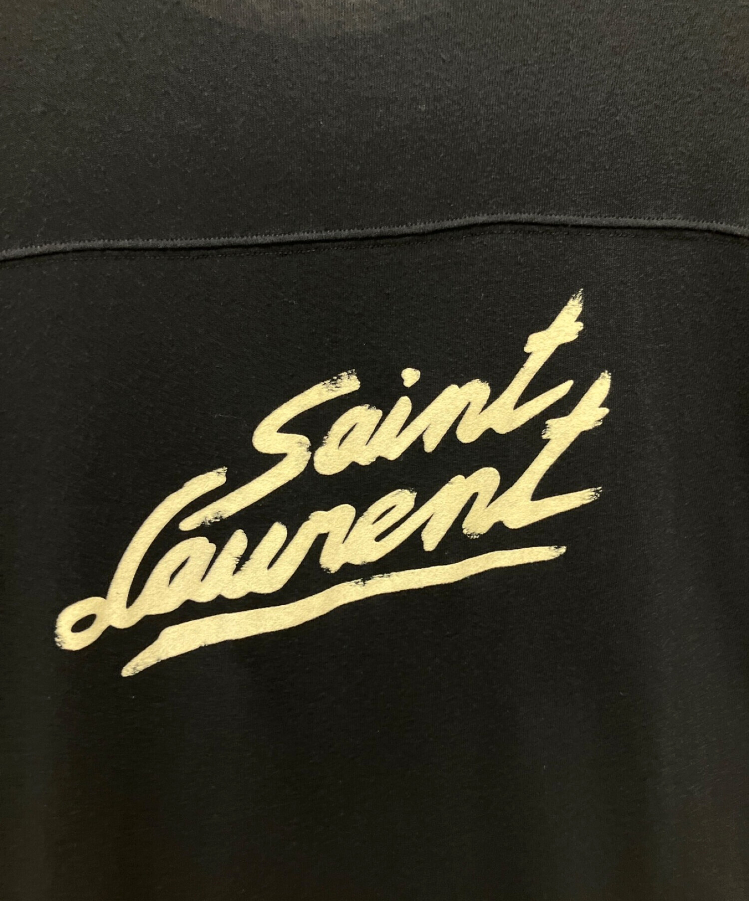 中古・古着通販】Saint Laurent Paris (サンローランパリ) ダメージ 
