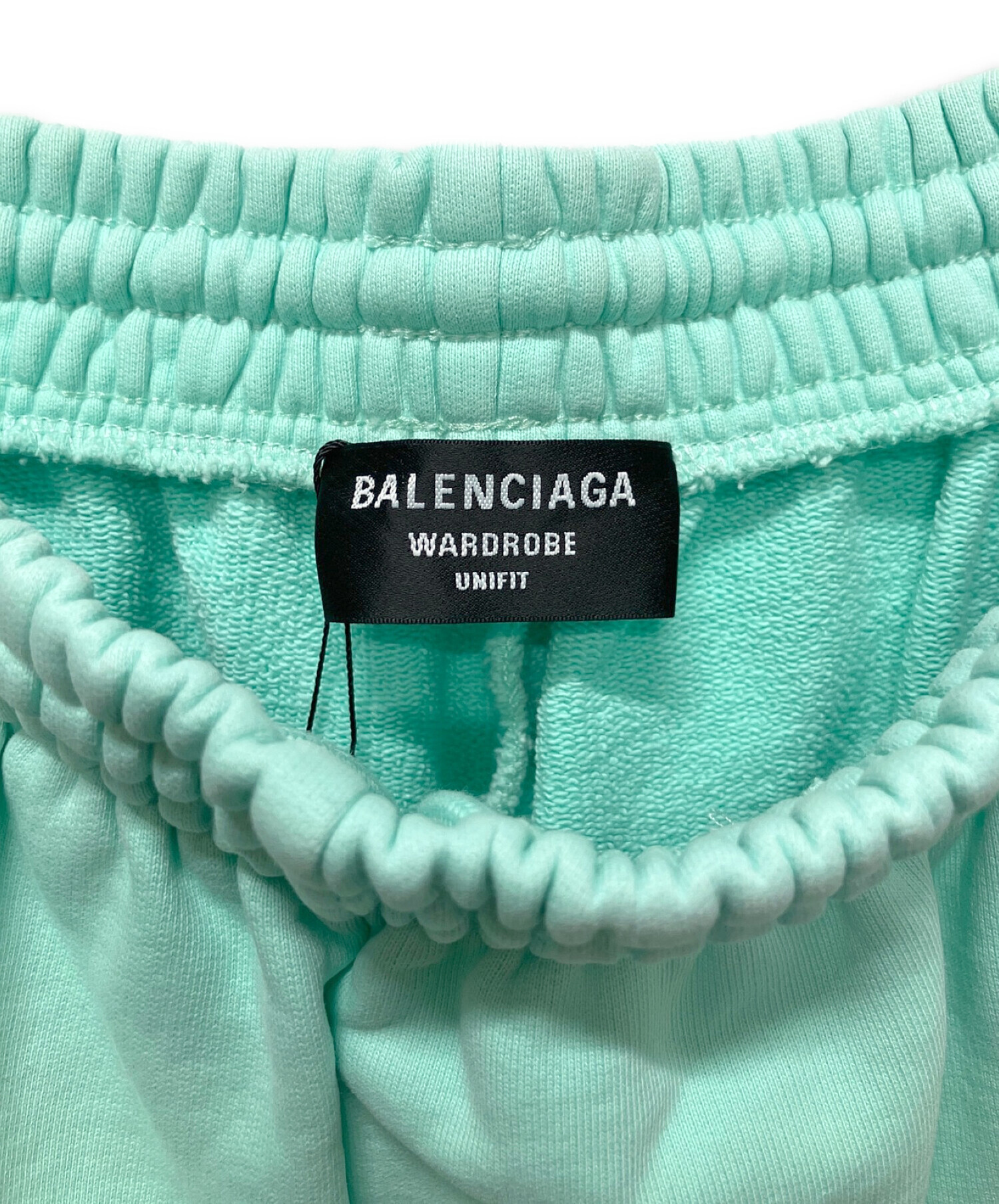 中古・古着通販】BALENCIAGA (バレンシアガ) テキストロゴスウェット