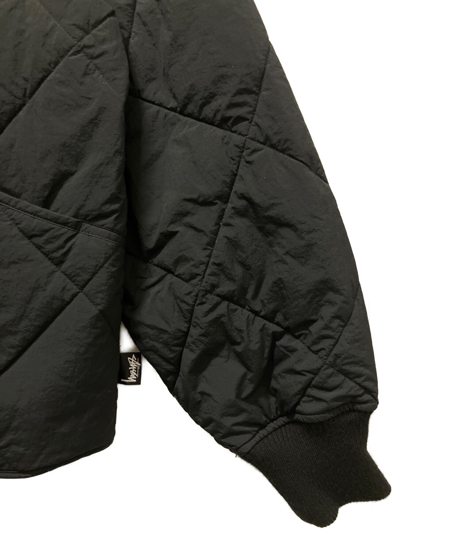 中古・古着通販】stussy (ステューシー) Dice Quilted Liner JACKET