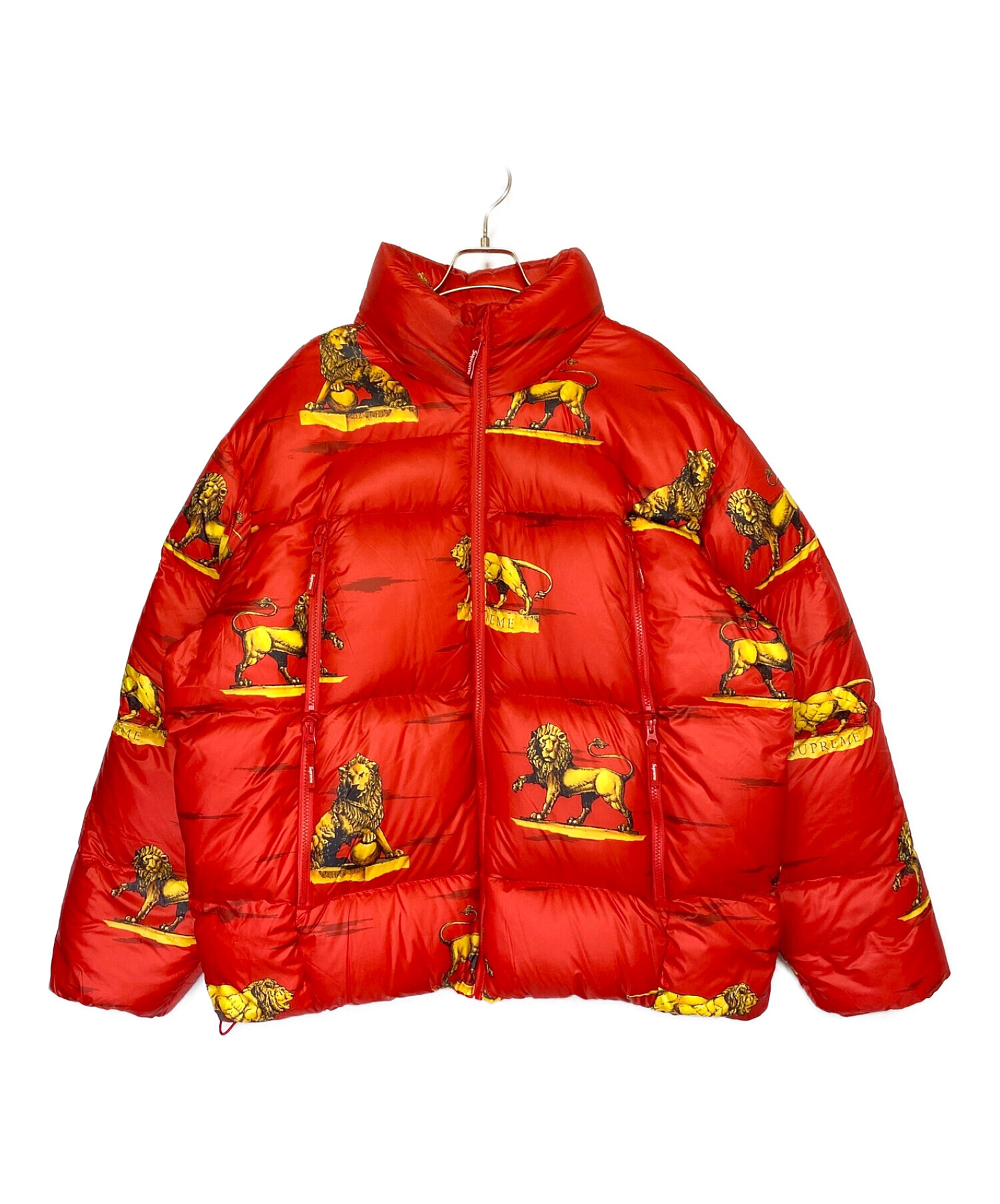 中古・古着通販】SUPREME (シュプリーム) Featherweight Down Puffer 