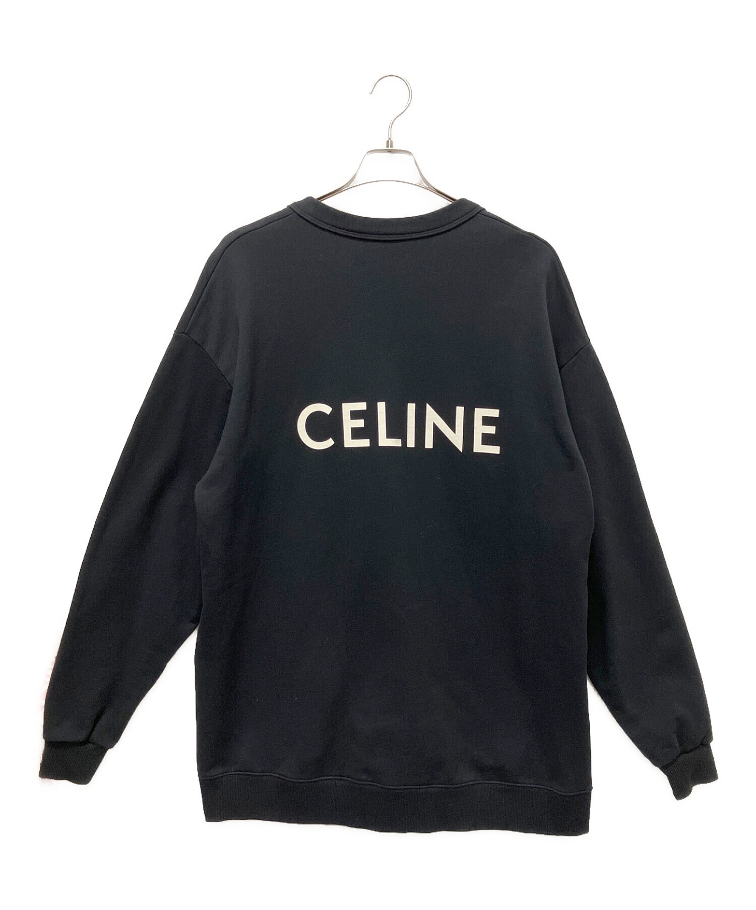 中古・古着通販】CELINE (セリーヌ) カーディガン ブラック サイズ:S