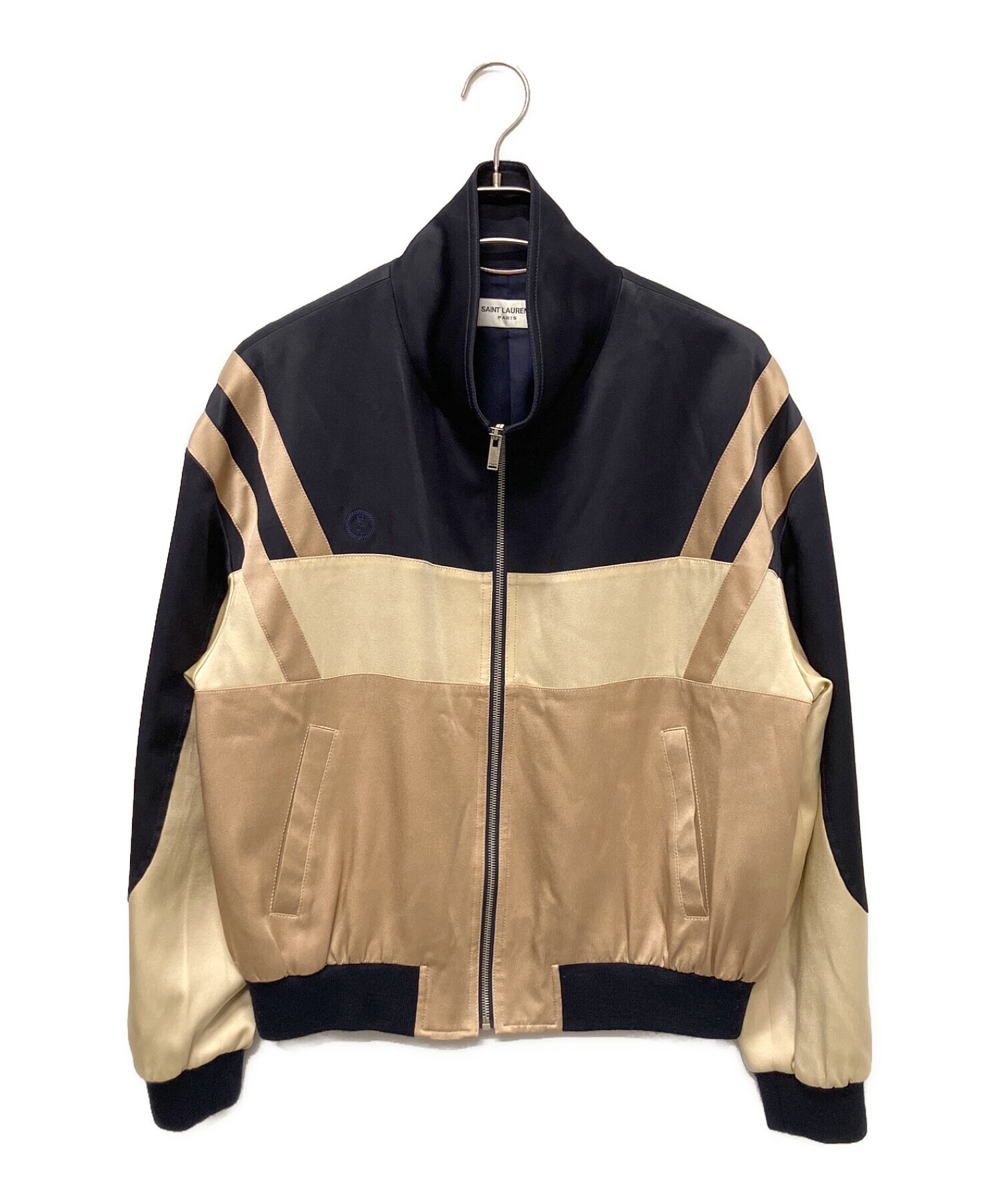 中古・古着通販】Saint Laurent Paris (サンローランパリ) シルク 