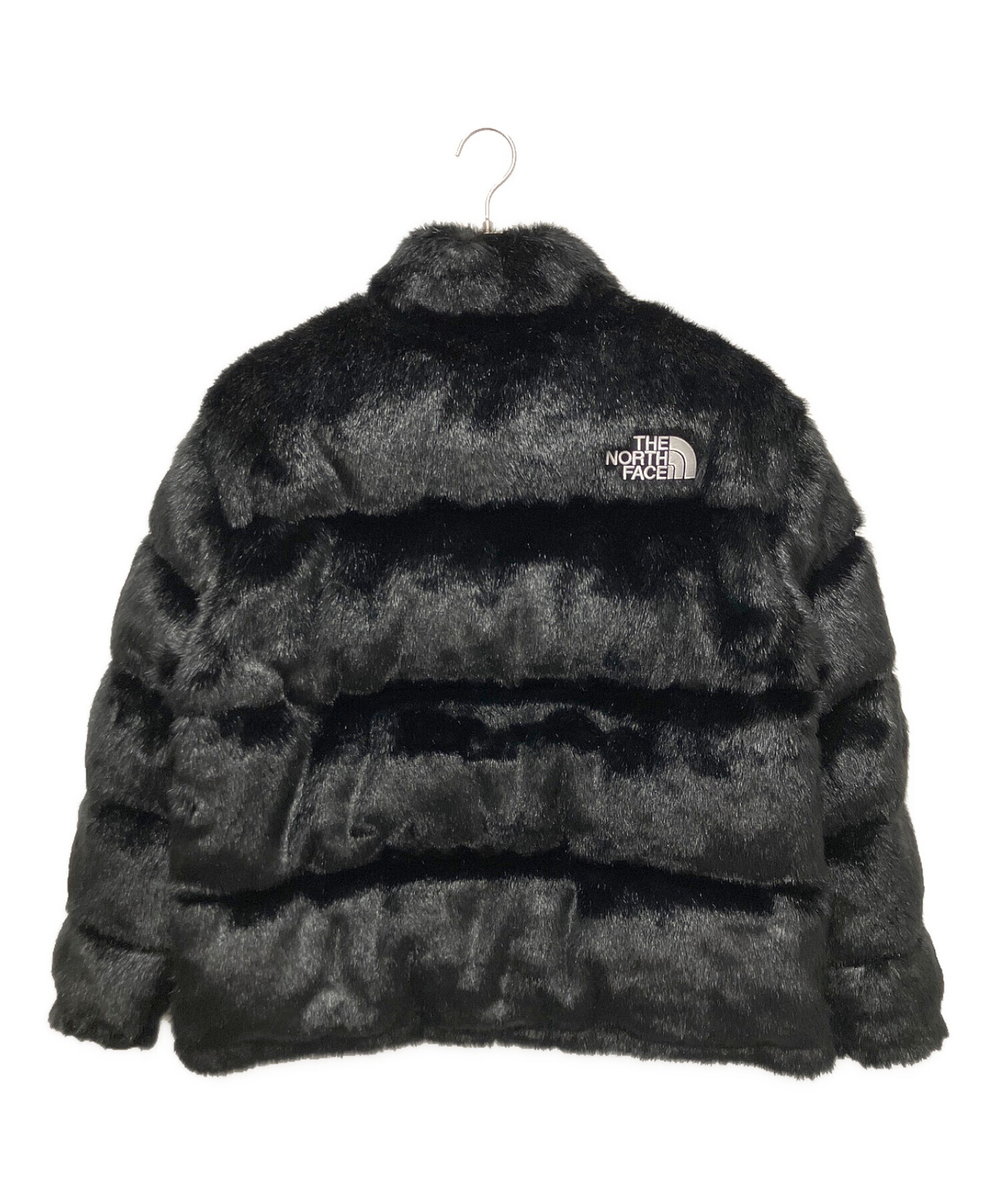 ダウンジャケット Faux Fur Nupste Jacket Supreme The North Face Faux Fur Nupste 【公式通販】