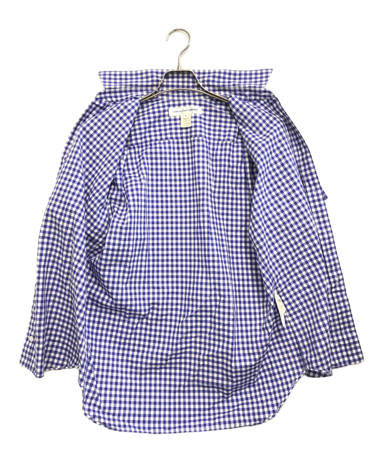 中古・古着通販】COMME des GARCONS SHIRT (コムデギャルソンシャツ