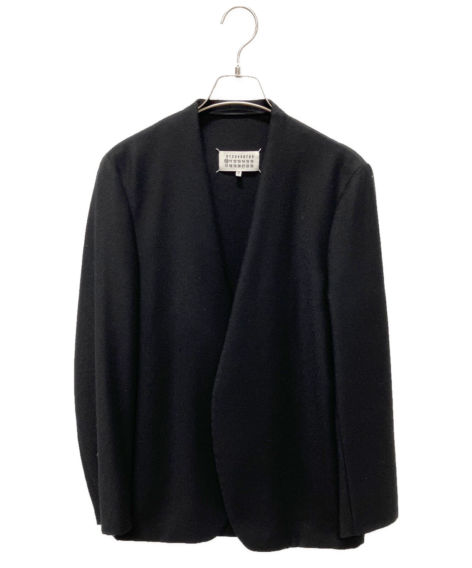 中古・古着通販】Maison Margiela (メゾンマルジェラ) ノーカラー