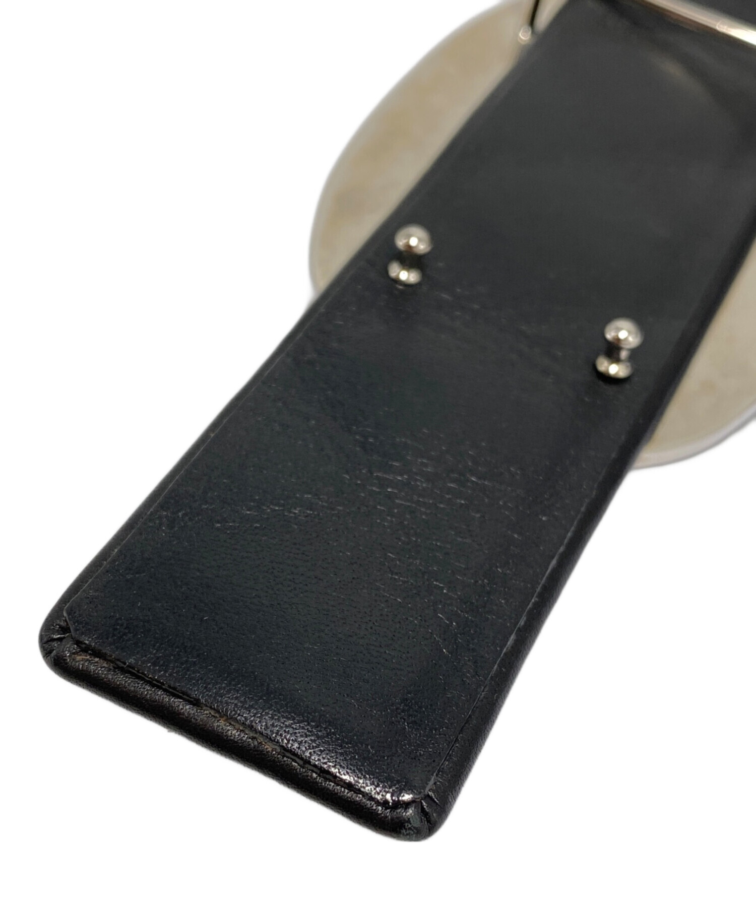 中古・古着通販】CHANEL (シャネル) マトラッセ ココマークベルト