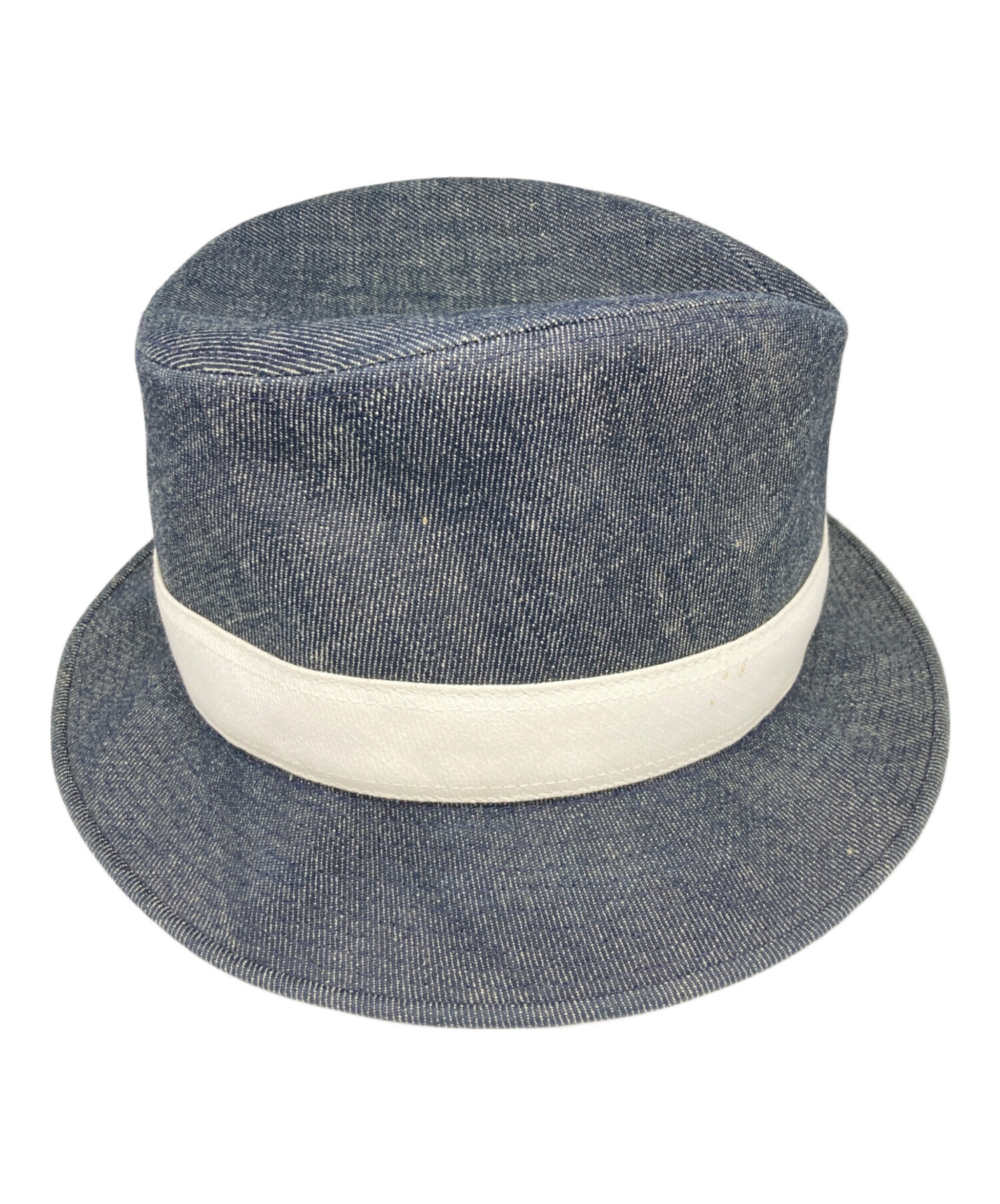 中古・古着通販】HERMES (エルメス) デニムハット｜ブランド・古着通販
