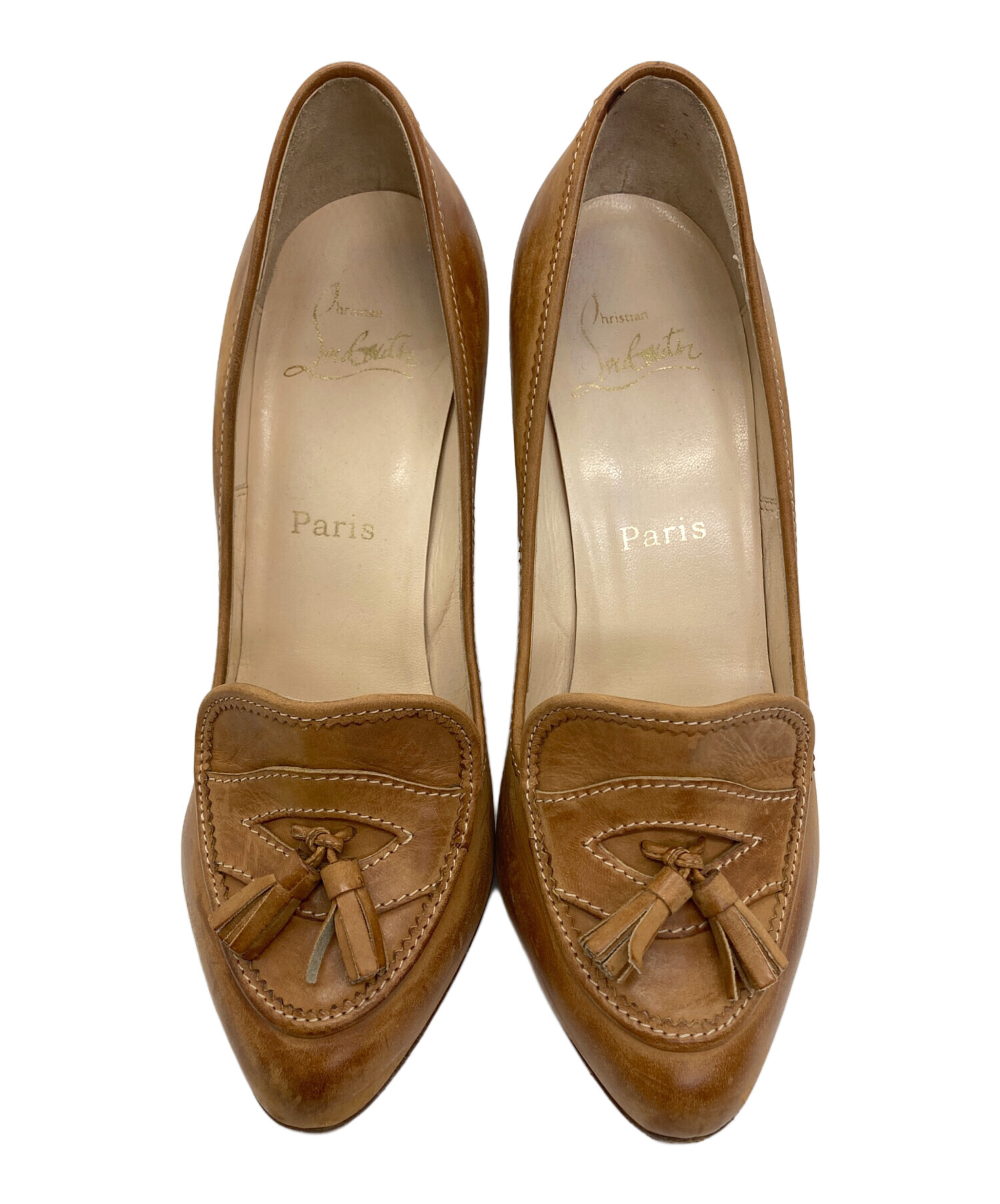 中古・古着通販】Christian Louboutin (クリスチャン・ルブタン 