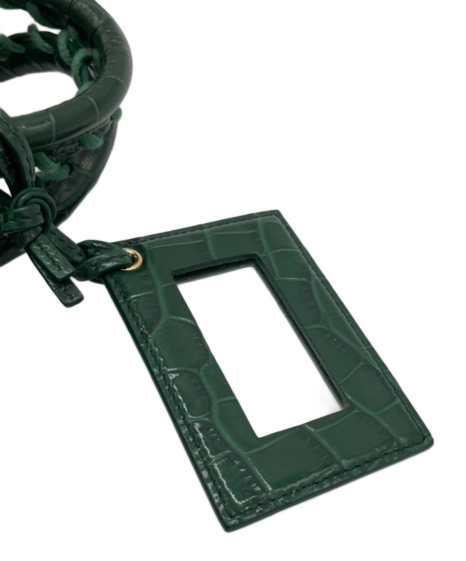 中古・古着通販】BALENCIAGA (バレンシアガ) クラシックナノシティ