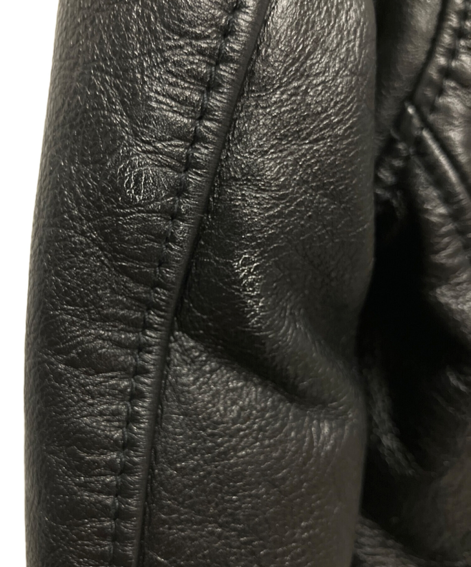 中古・古着通販】CELINE (セリーヌ) クラシックバイカージャケット