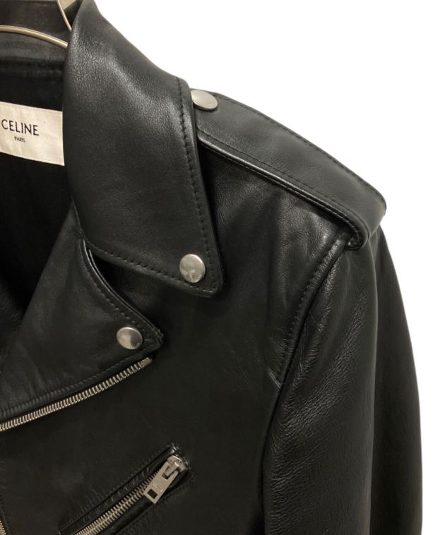 中古・古着通販】CELINE (セリーヌ) クラシックバイカージャケット