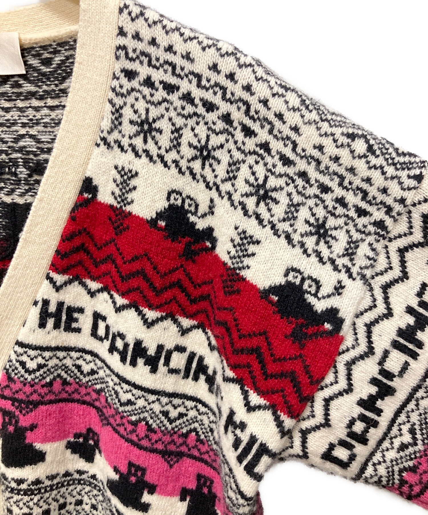 中古・古着通販】CELINE (セリーヌ) THE DANCING KID マルチカラー 