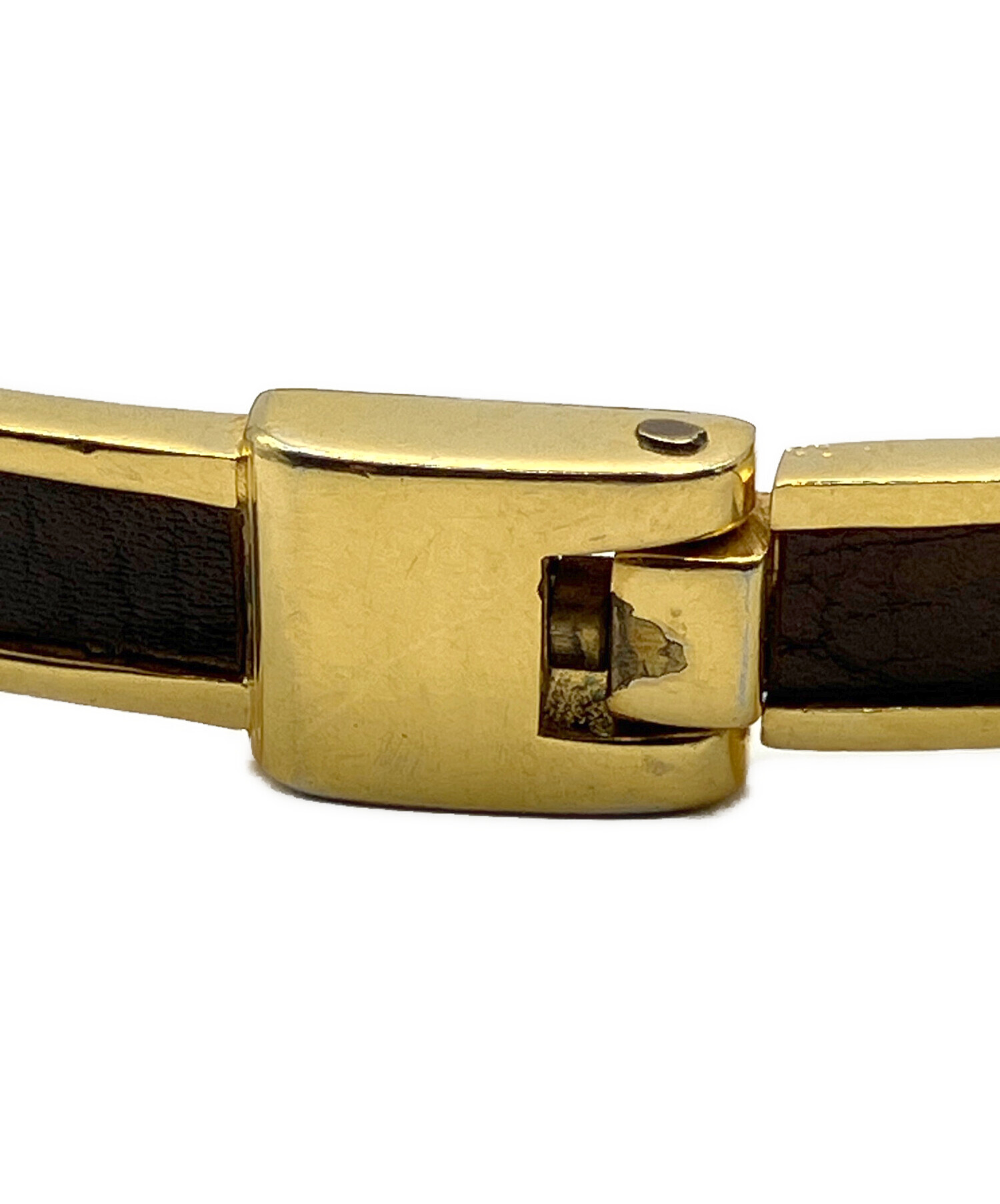 中古・古着通販】LOEWE (ロエベ) アナグラムヴィンテージバングル